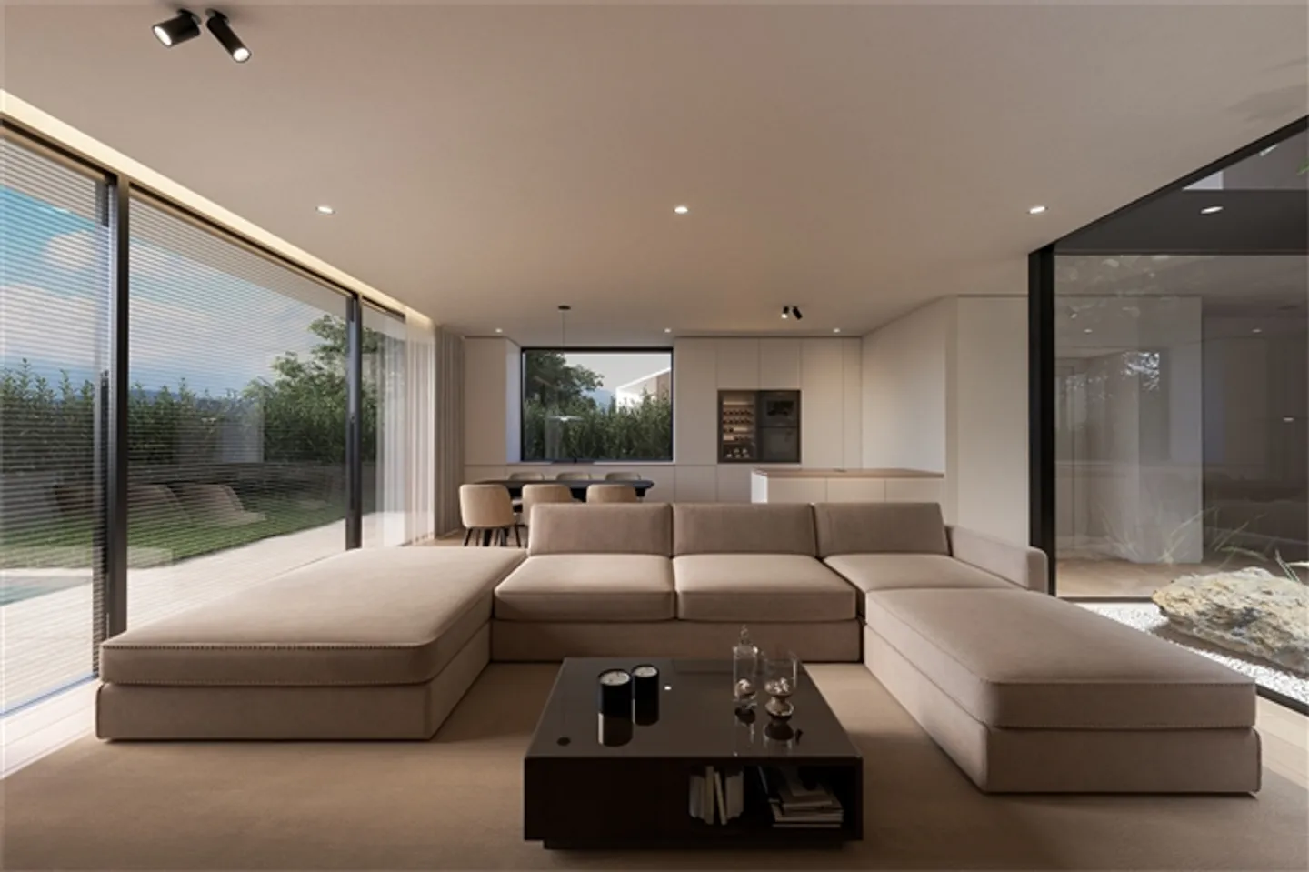 Vernate - Exclusive Villa with Breathtaking View - Photo 3 of 6