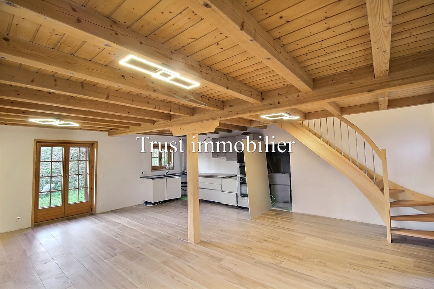 Chalet rénové et charmant - Photo 2 sur 8