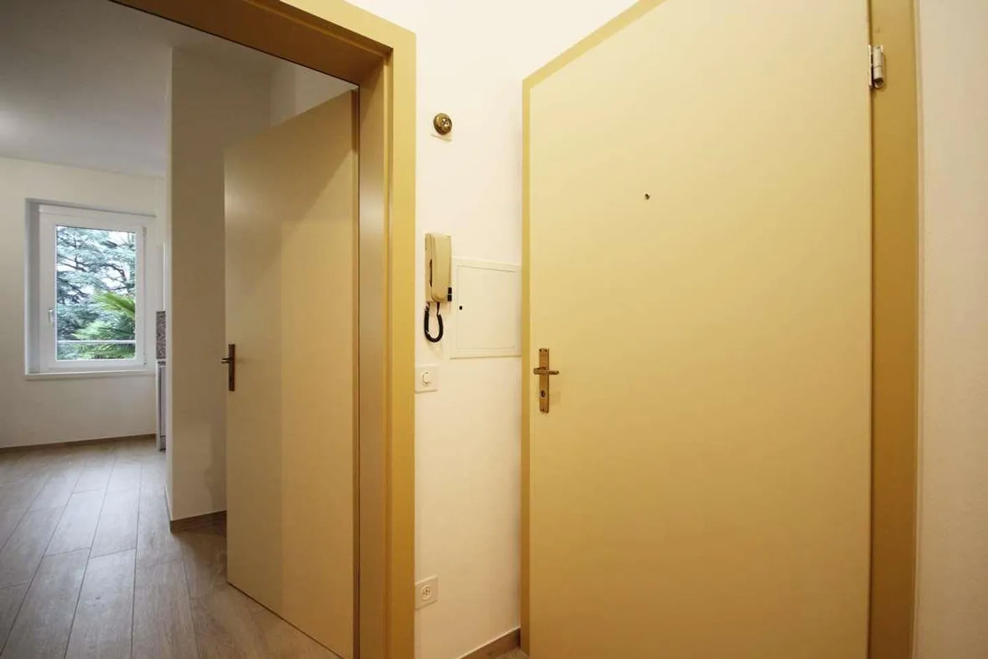 Balerna: 4-room renovated apartment with open view - Photo 8 of 10