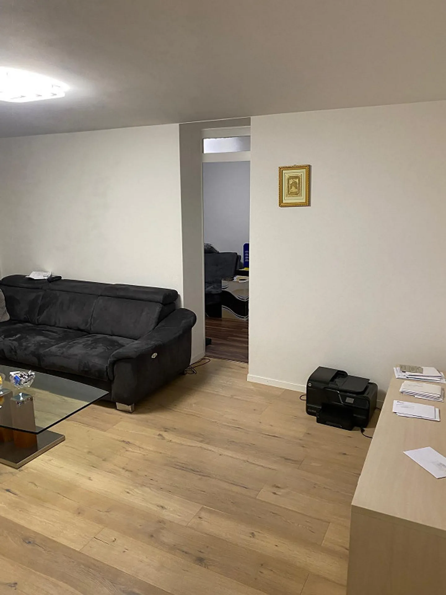 Steuer günstige Gemeinde Freienbach 4.5 Zimmerwohnung - Foto 1 von 12