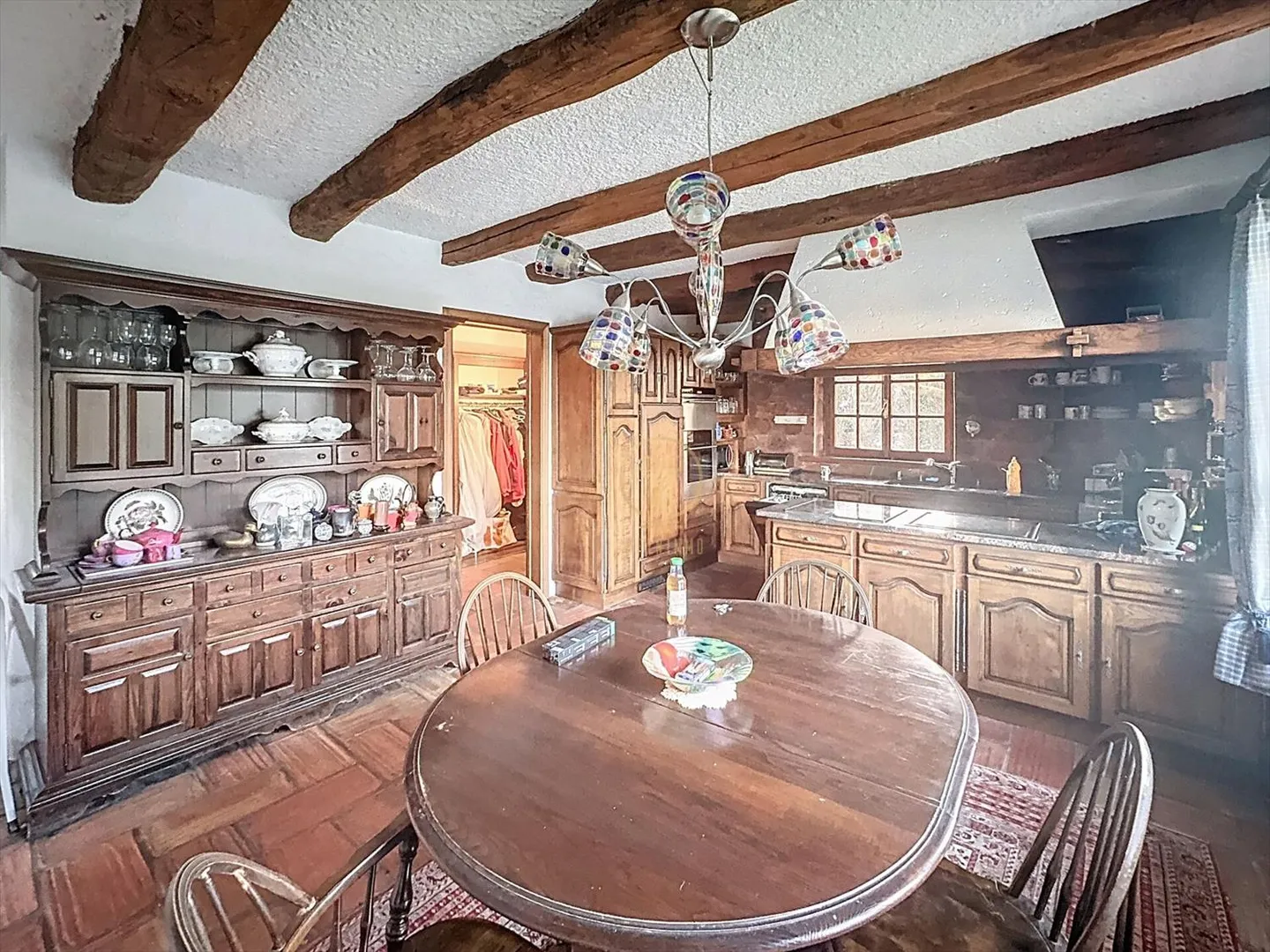 ECHICHENS - Schönes Einfamilienhaus mit atemberaubendem Blick auf den See und die Weinberge - Foto 6 von 13