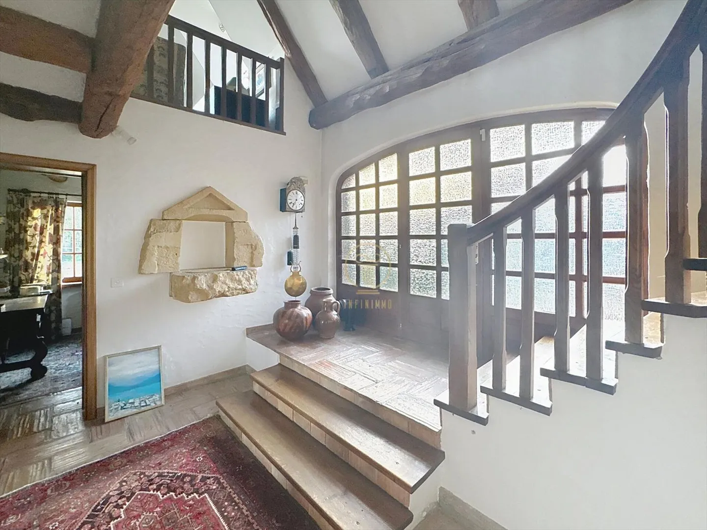 ECHICHENS - Schönes Einfamilienhaus mit atemberaubendem Blick auf den See und die Weinberge - Foto 8 von 13