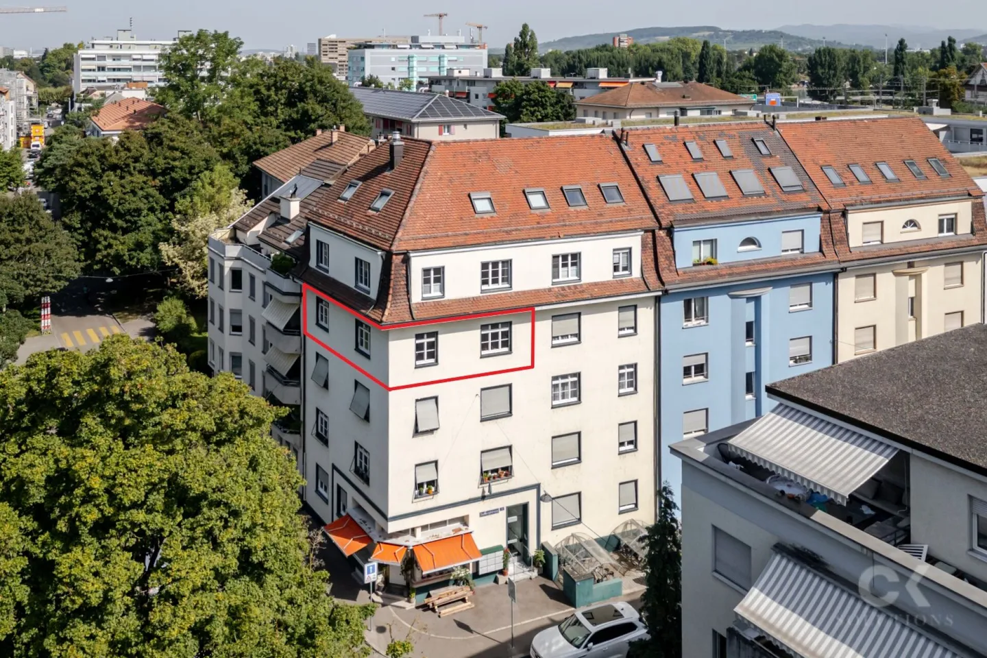 Charmante Wohnung mit Investitionspotenzial - Foto 2 von 12