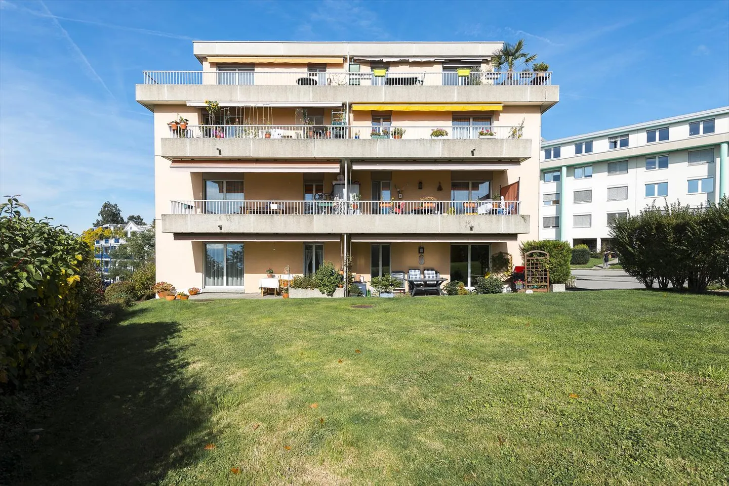 Appartement plein pied - Photo 1 sur 2