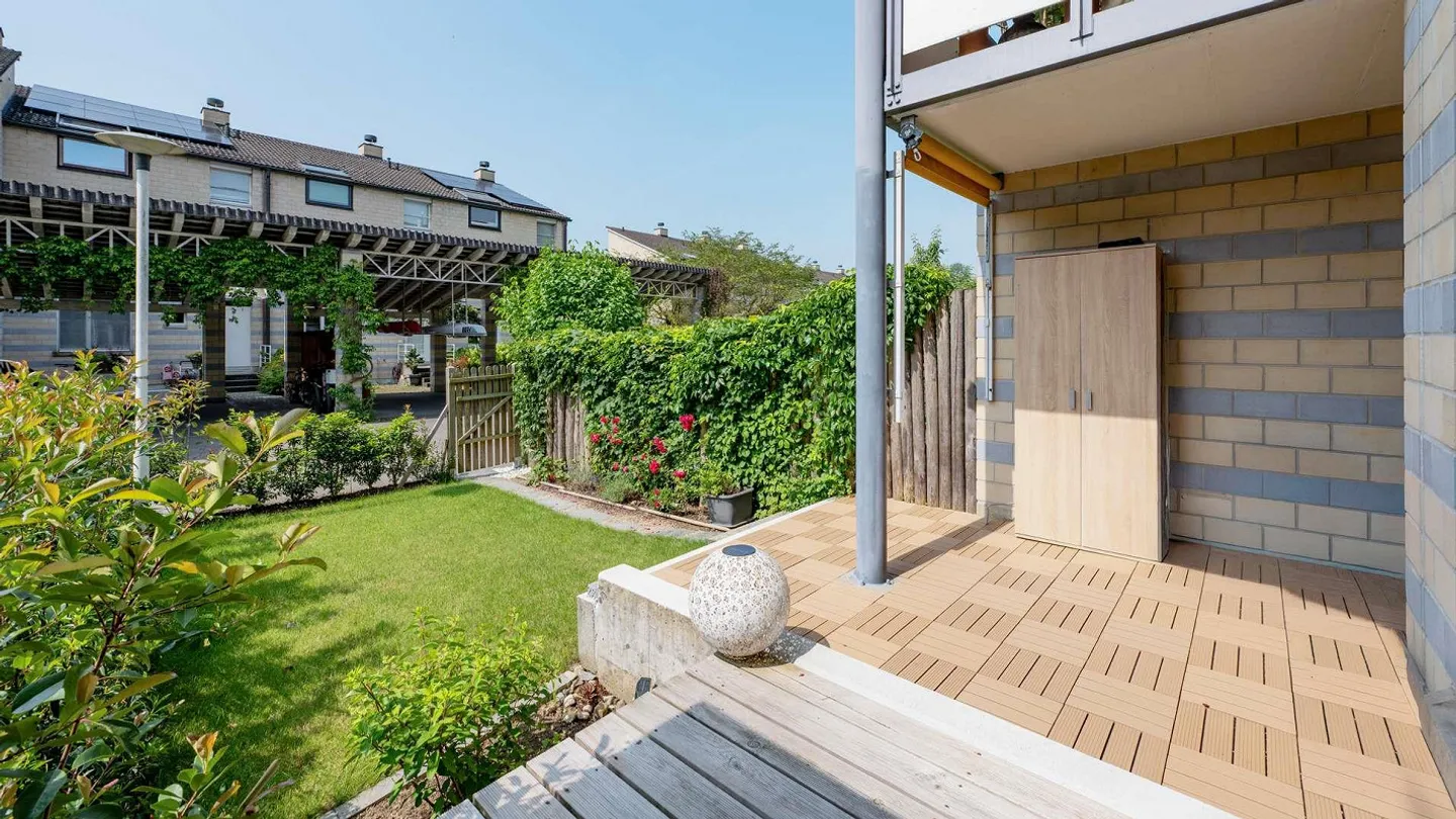 2.5 Room Apartment with Terrace and Garden - Photo 1 of 9