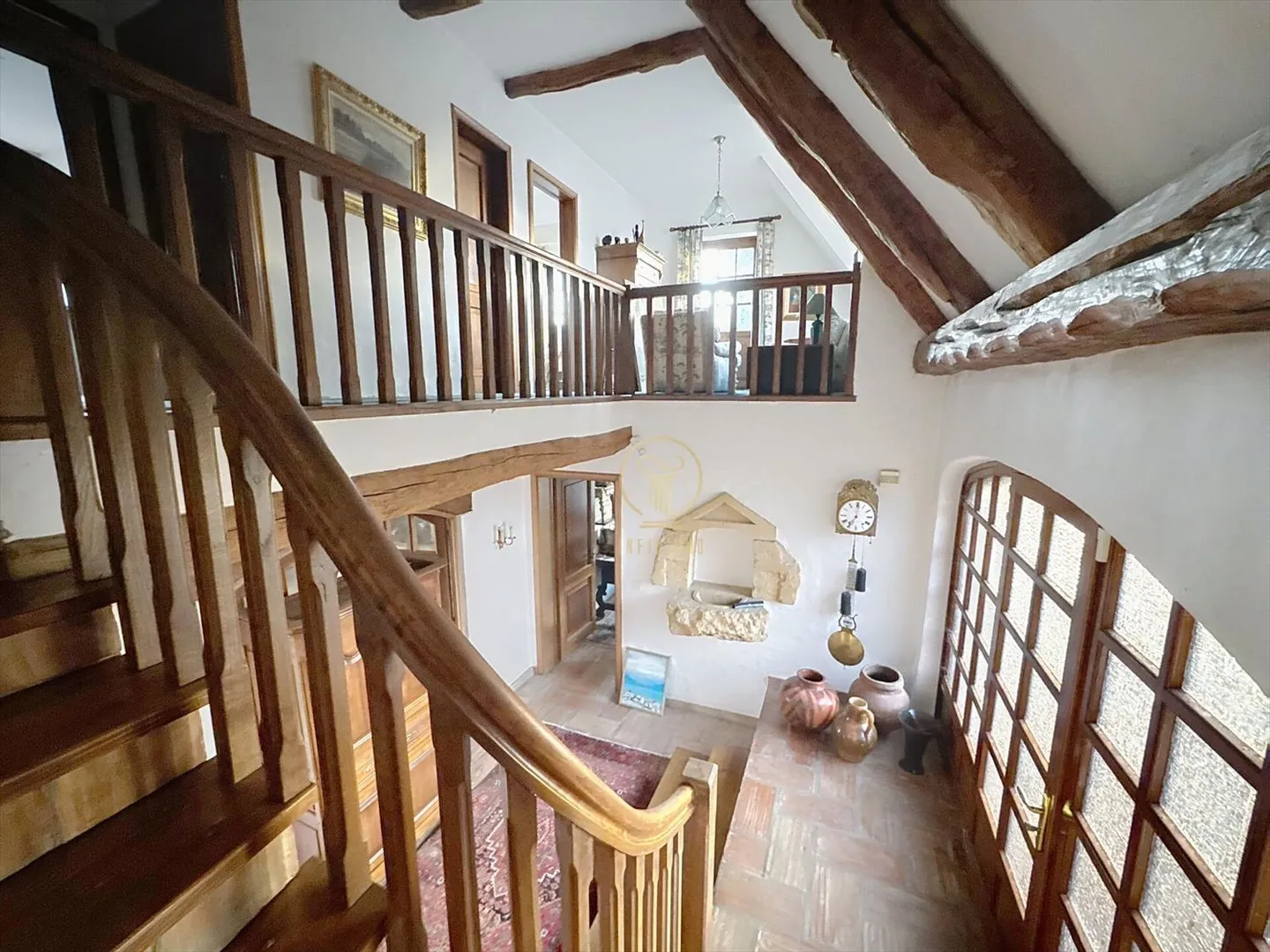 ECHICHENS - Schönes Einfamilienhaus mit atemberaubendem Blick auf den See und die Weinberge - Foto 10 von 13