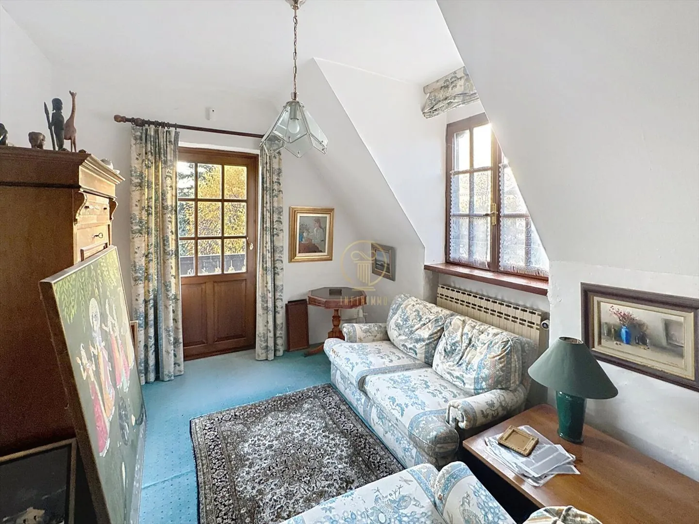 ECHICHENS - Schönes Einfamilienhaus mit atemberaubendem Blick auf den See und die Weinberge - Foto 12 von 13