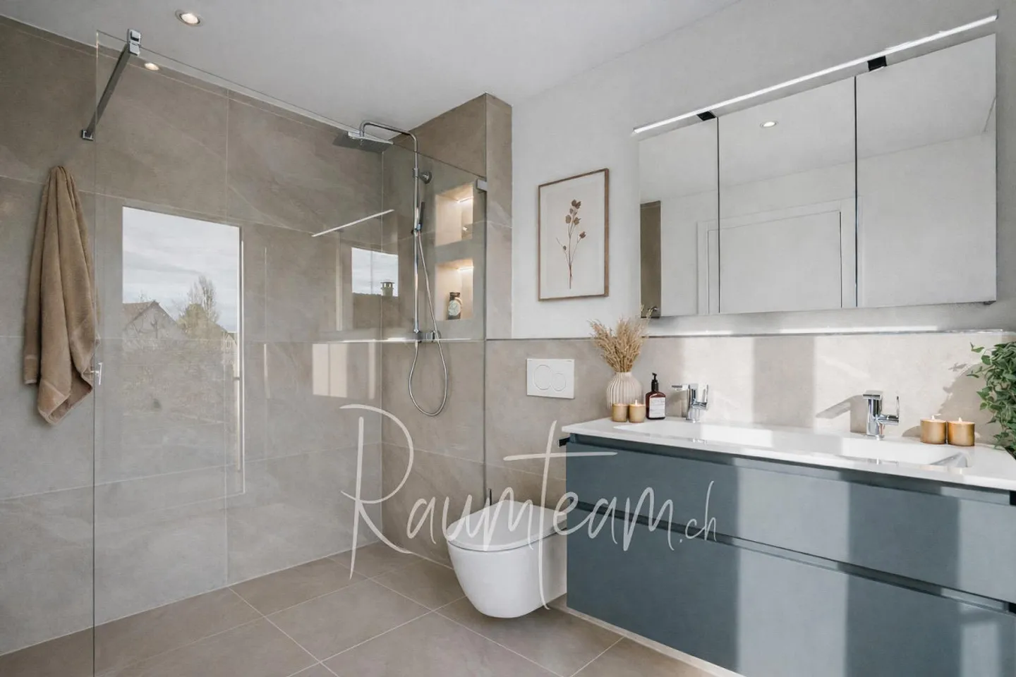 Prêt à emménager : maison individuelle de 4,5 pièces avec vue sur la montagne (Maison B) - Photo 3 sur 11