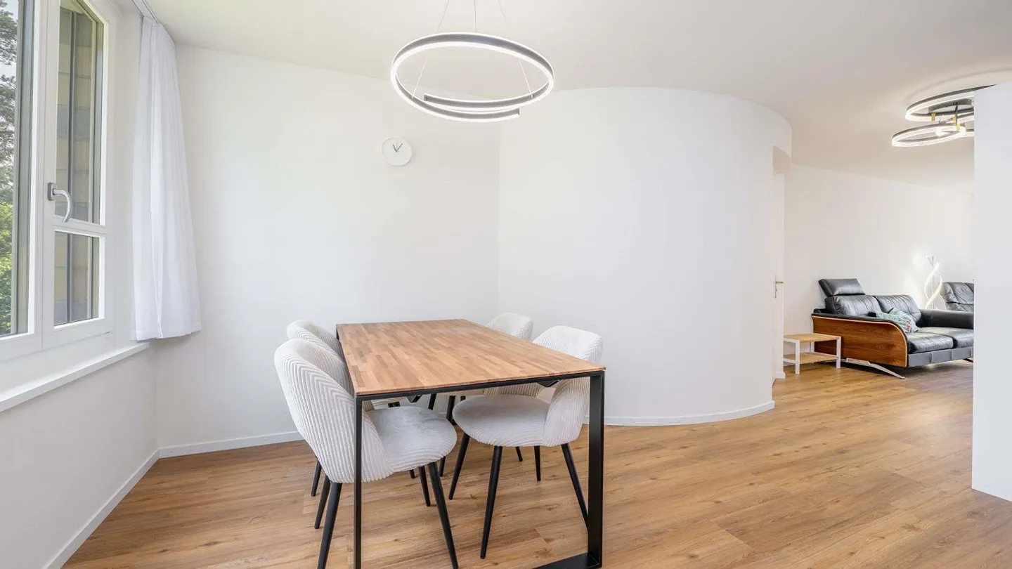 2.5 Room Apartment with Terrace and Garden - Photo 5 of 9