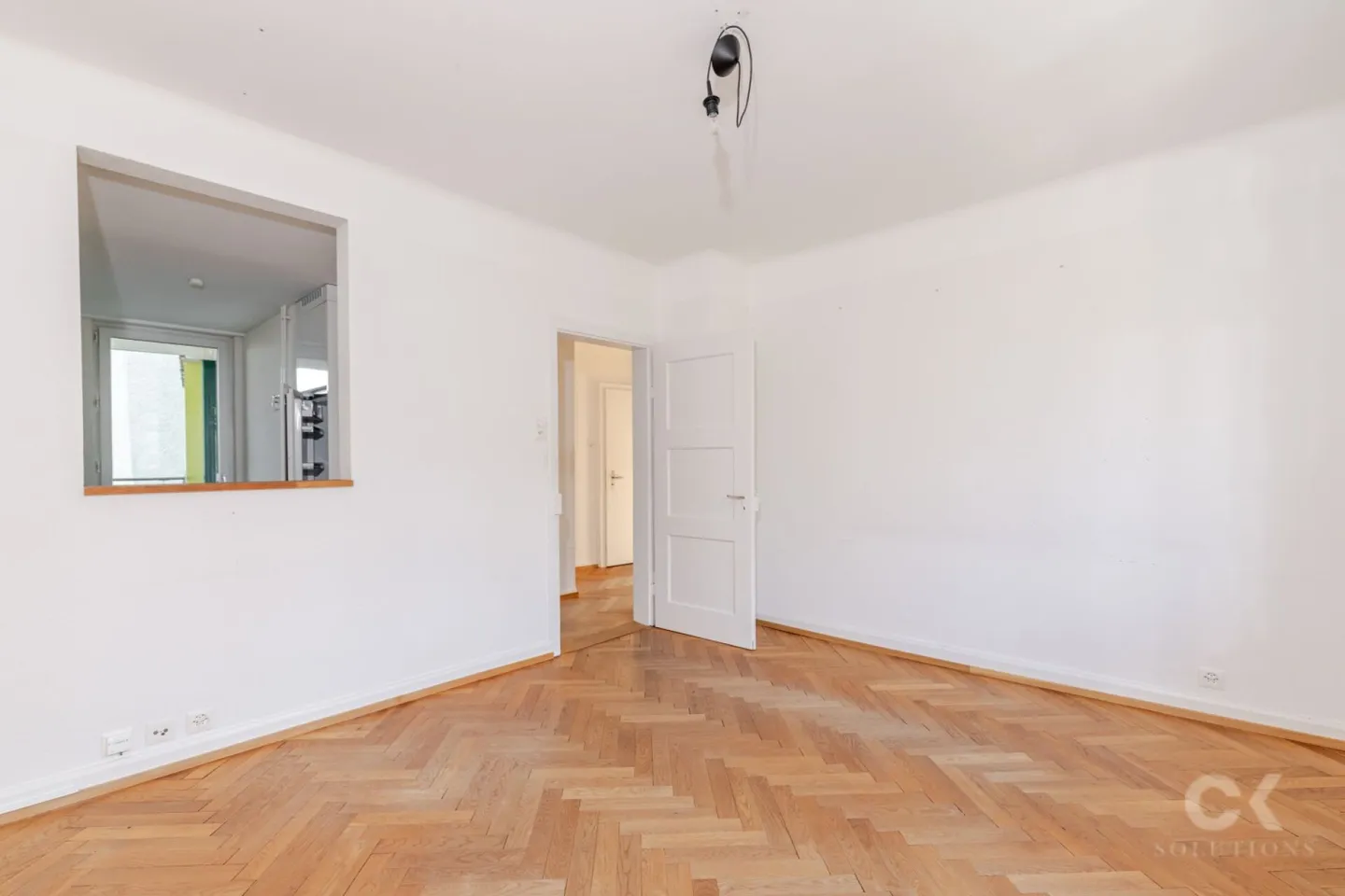 Charmante Wohnung mit Investitionspotenzial - Foto 6 von 12