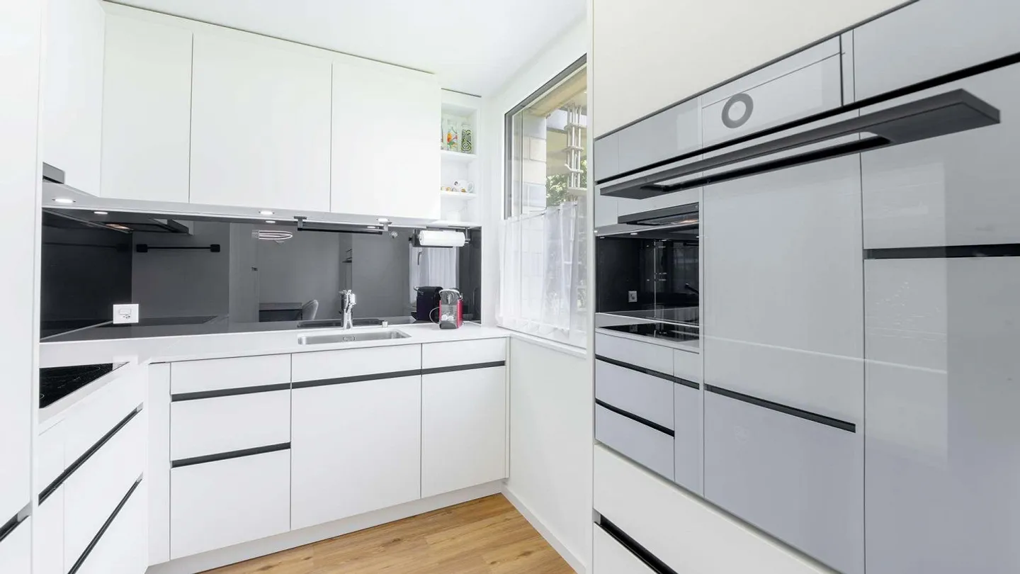 2.5 Room Apartment with Terrace and Garden - Photo 6 of 9