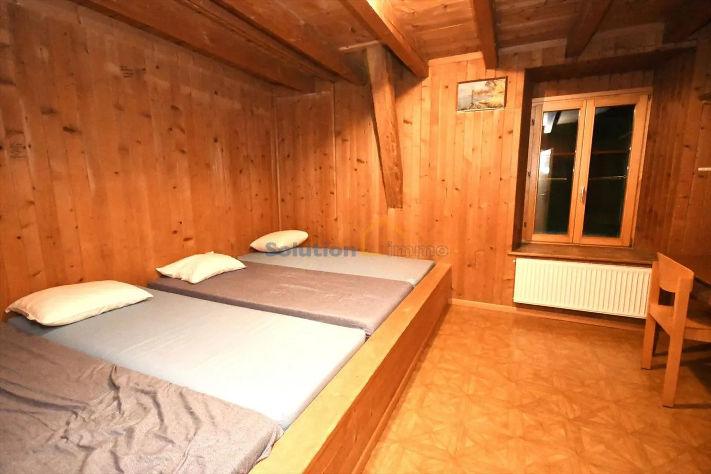 Chalet spacieux à Montreux - Photo 12 sur 13