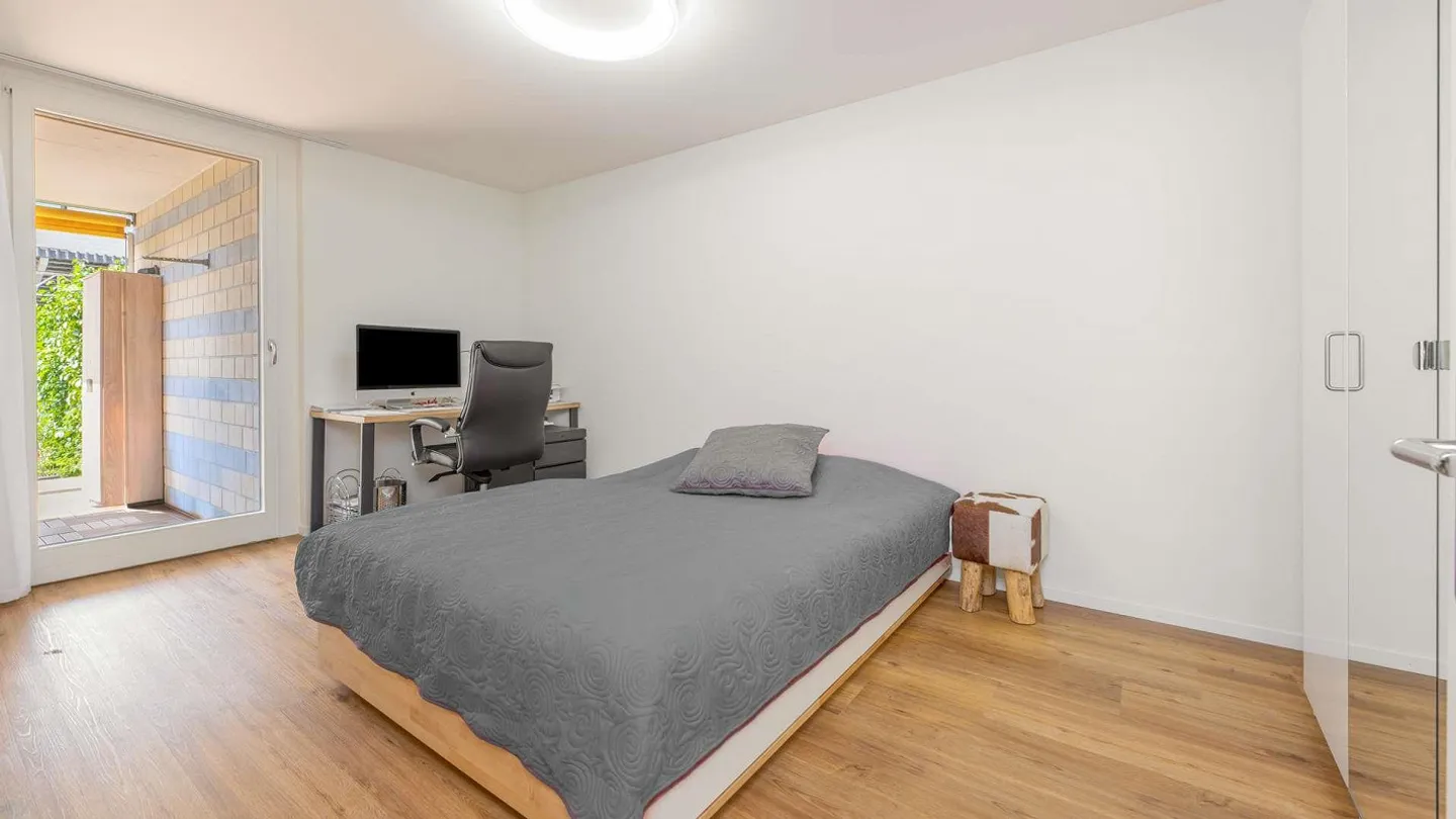 2.5 Room Apartment with Terrace and Garden - Photo 7 of 9