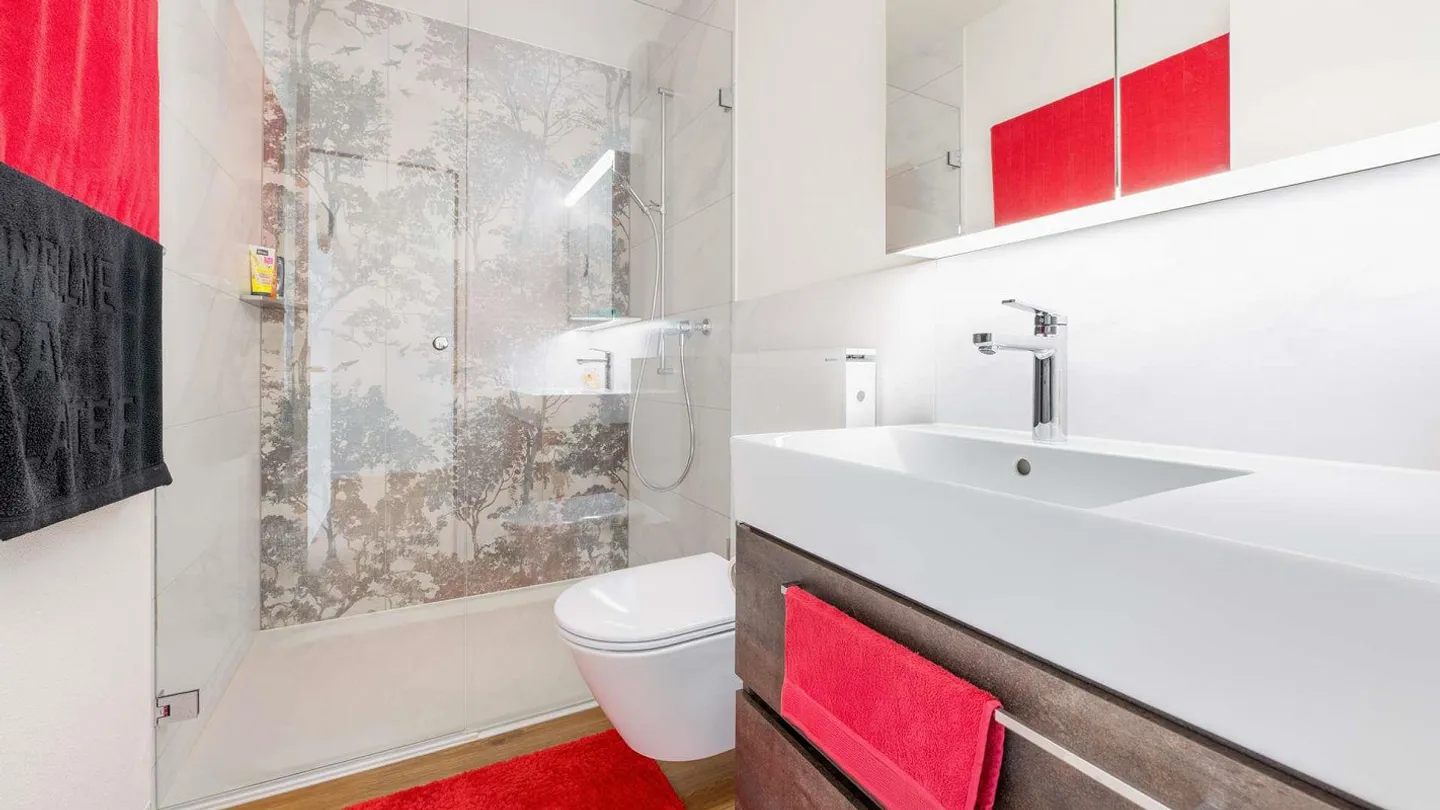 2.5 Room Apartment with Terrace and Garden - Photo 8 of 9