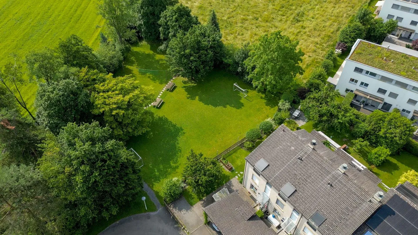 2.5 Room Apartment with Terrace and Garden - Photo 9 of 9