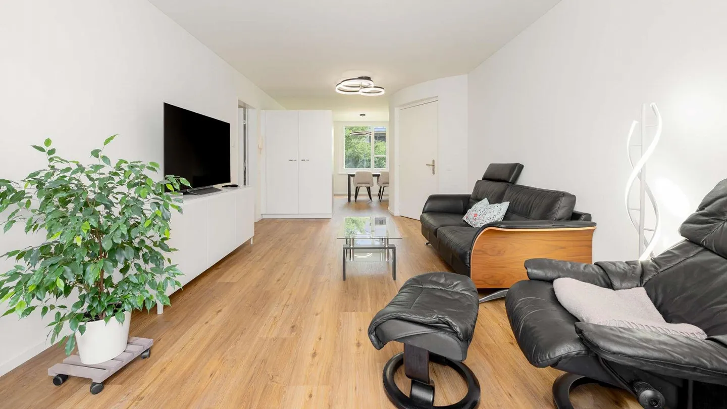 2.5 Room Apartment with Terrace and Garden - Photo 3 of 9