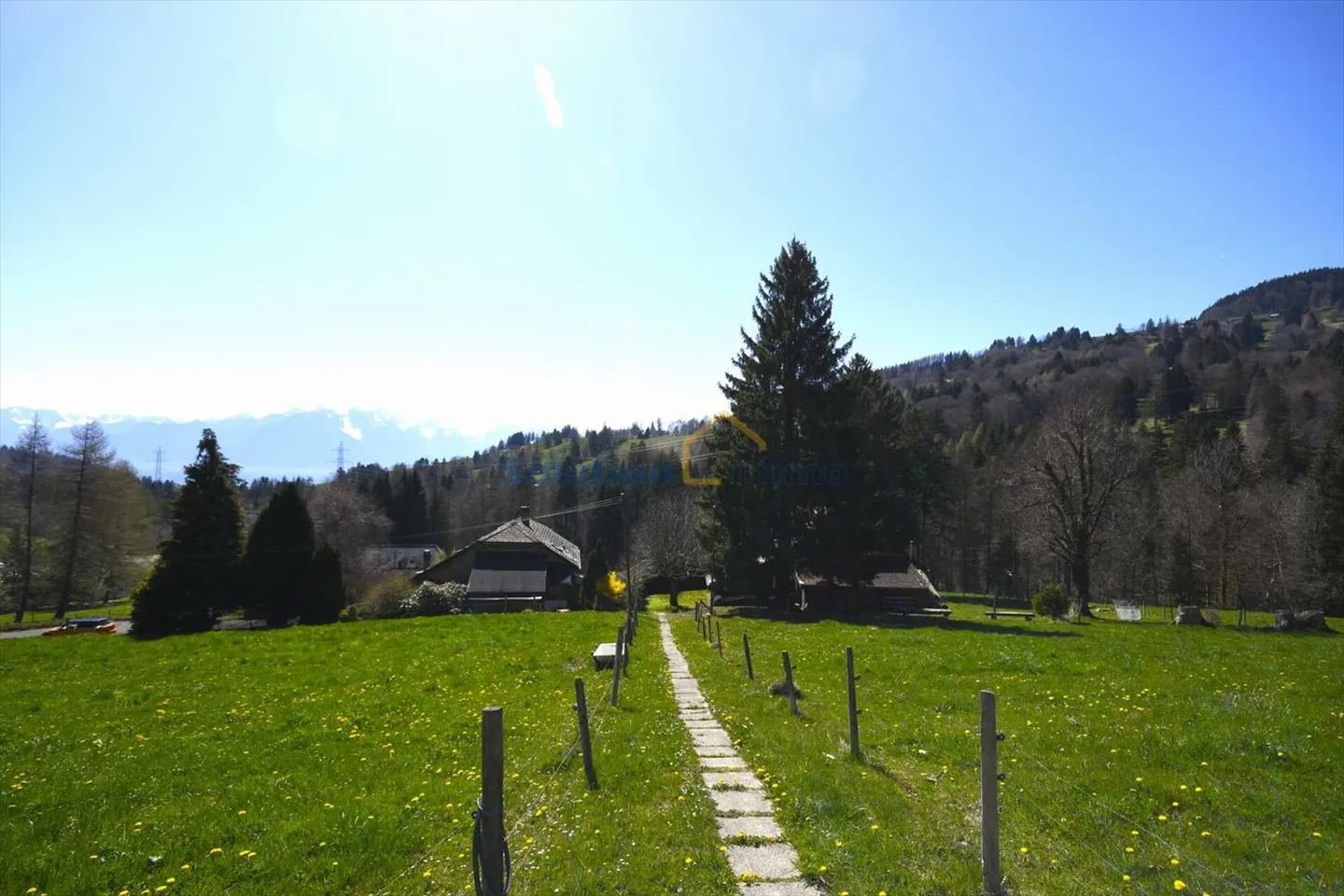 Chalet spacieux à Montreux - Photo 8 sur 13