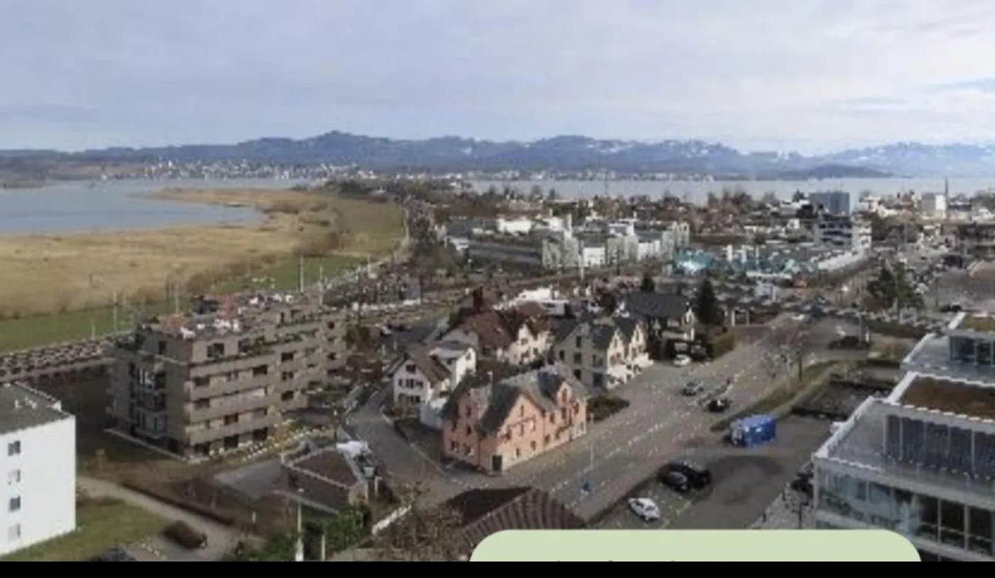 Steuer günstige Gemeinde Freienbach 4.5 Zimmerwohnung - Foto 12 von 12