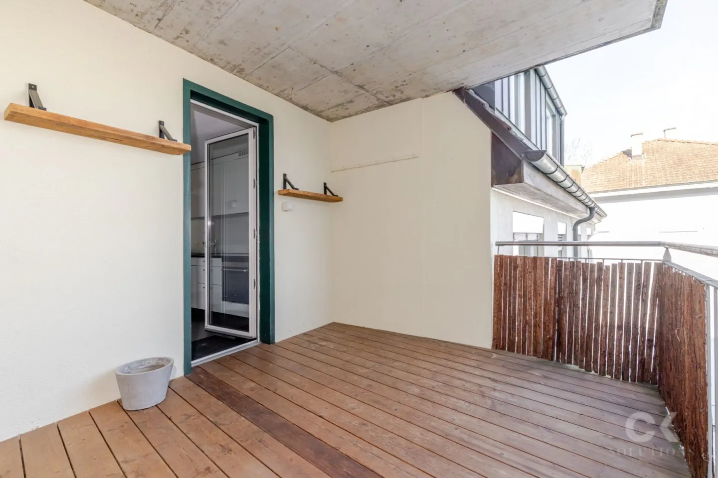 Charmante Wohnung mit Investitionspotenzial - Foto 10 von 12