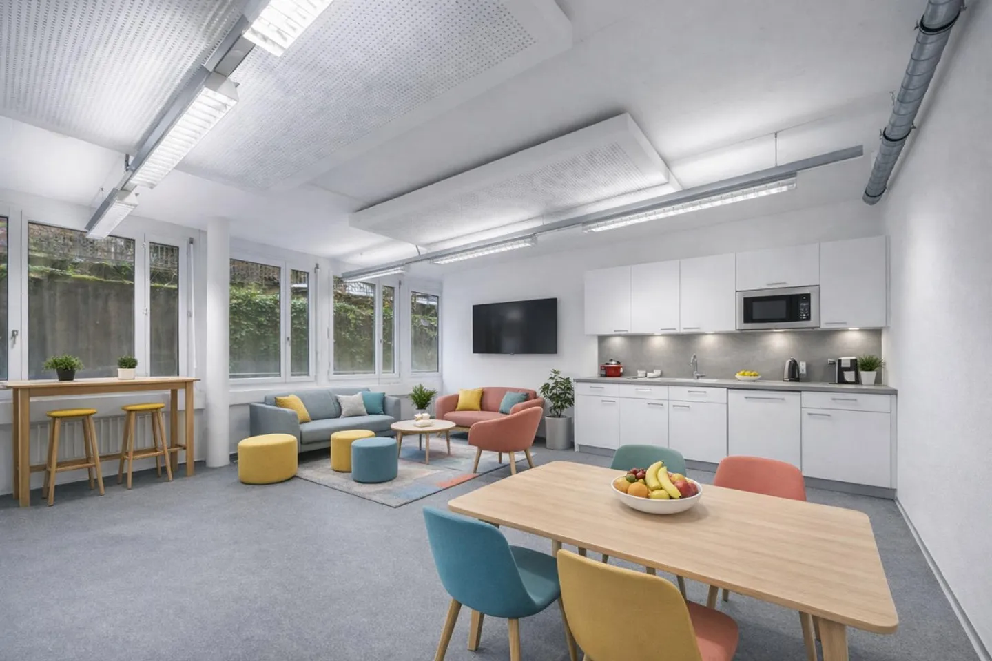 Your new company location directly at Winterthur train station! - Photo 6 of 8