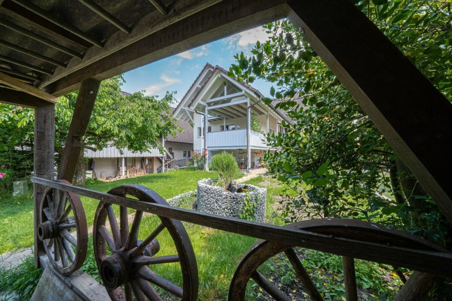 Charmante appartement 4.5 pièces au cœur de Kaisten - Photo 1 sur 23