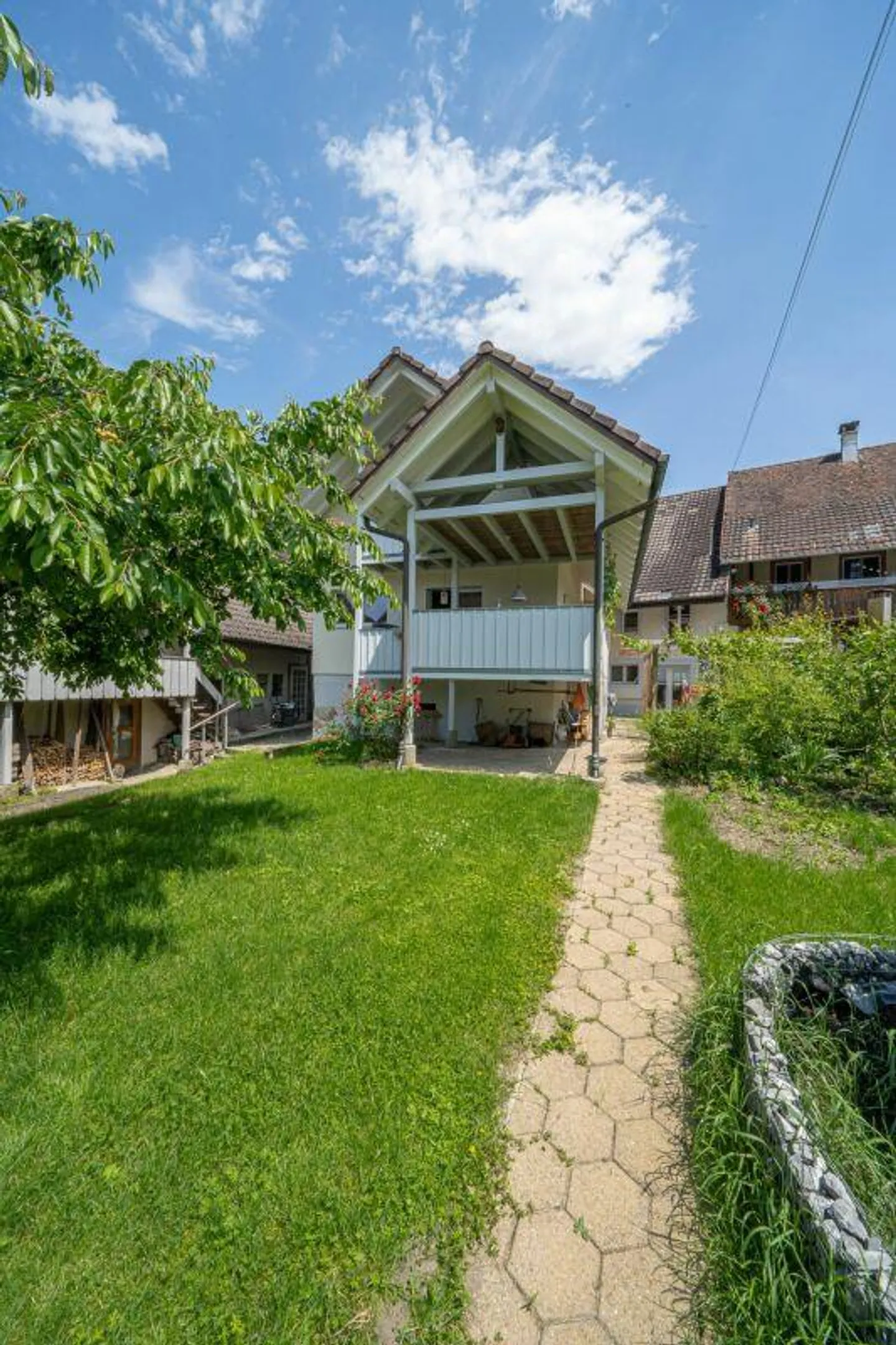 Charmante appartement 4.5 pièces au cœur de Kaisten - Photo 2 sur 23