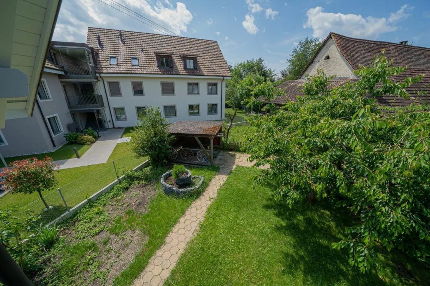 Charmante appartement 4.5 pièces au cœur de Kaisten - Photo 3 sur 23