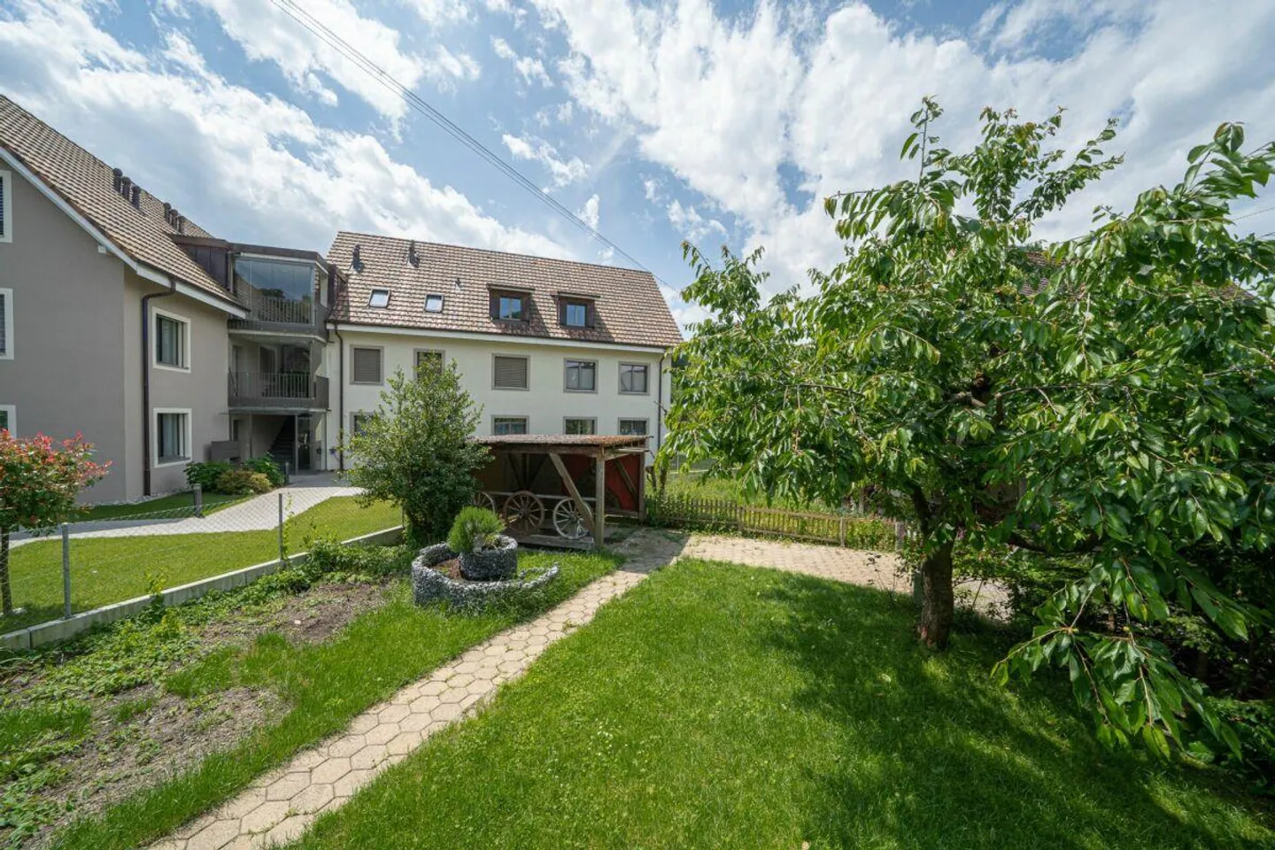 Charmante appartement 4.5 pièces au cœur de Kaisten - Photo 4 sur 23