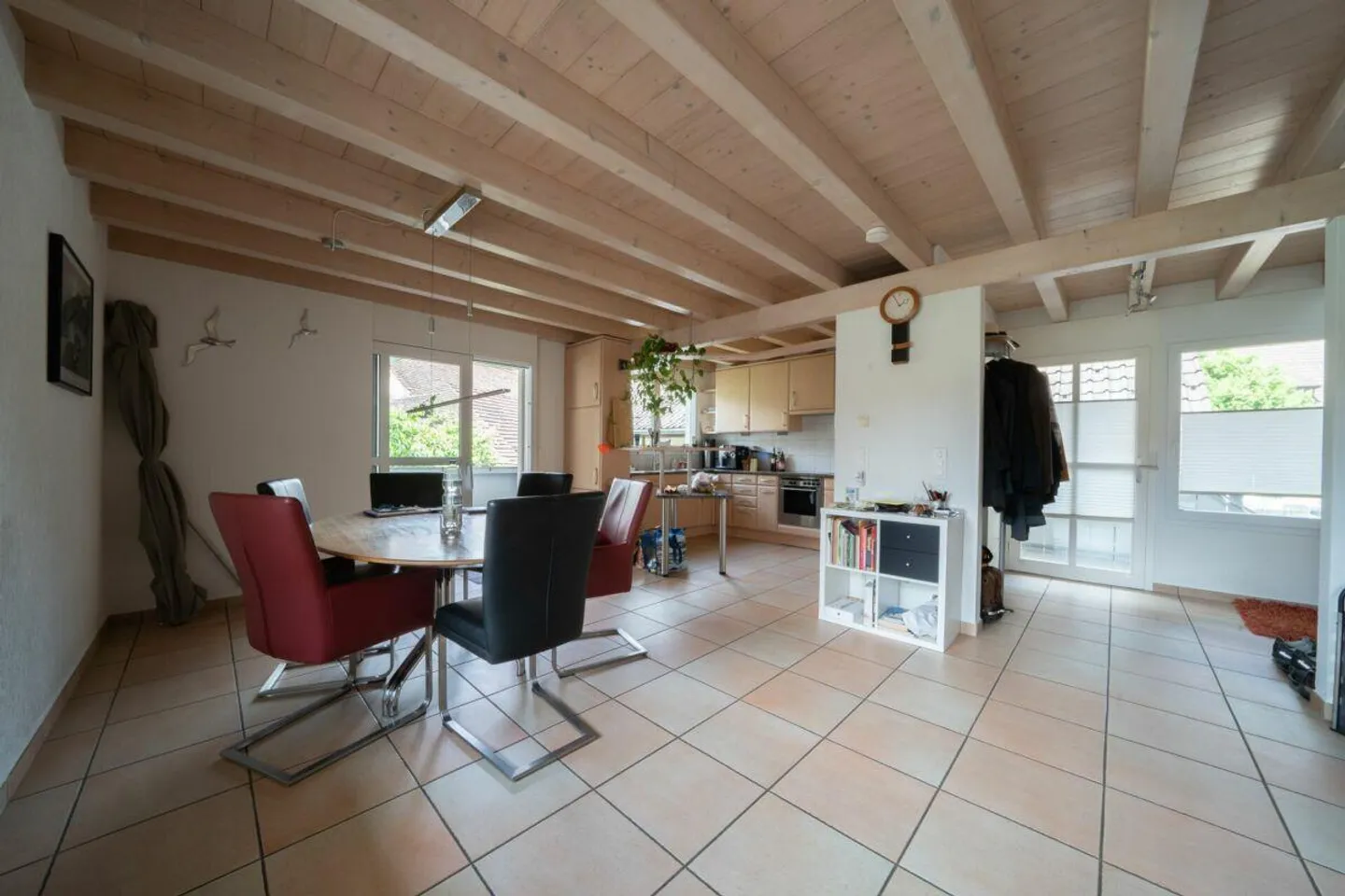 Charmante appartement 4.5 pièces au cœur de Kaisten - Photo 5 sur 23