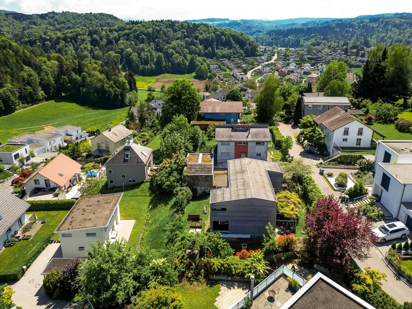 Exclusive living between tranquility and panoramic views - Photo 13 of 16