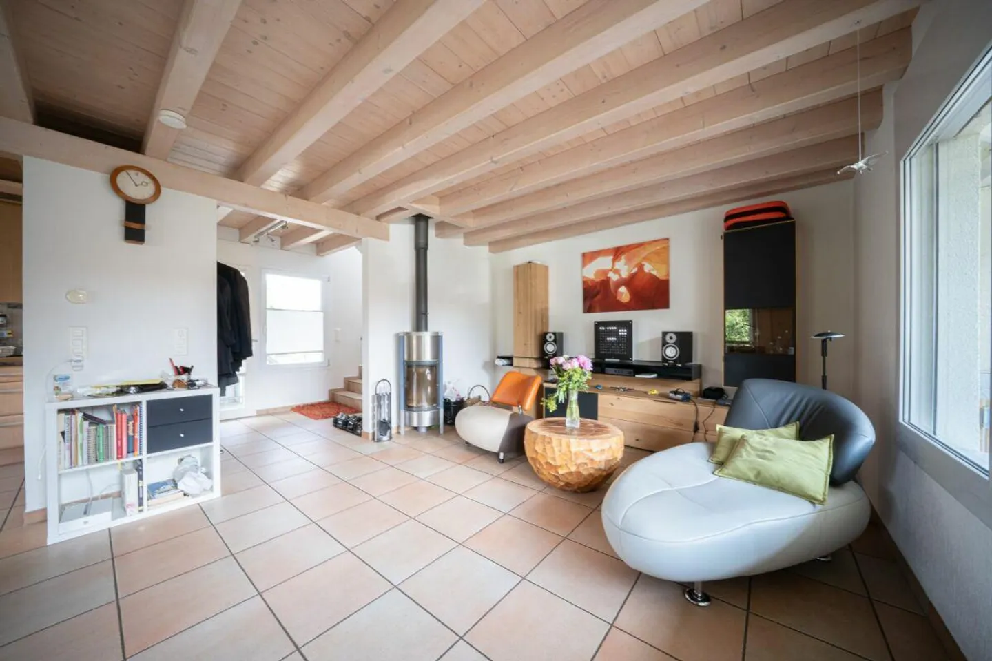 Charmante appartement 4.5 pièces au cœur de Kaisten - Photo 6 sur 23