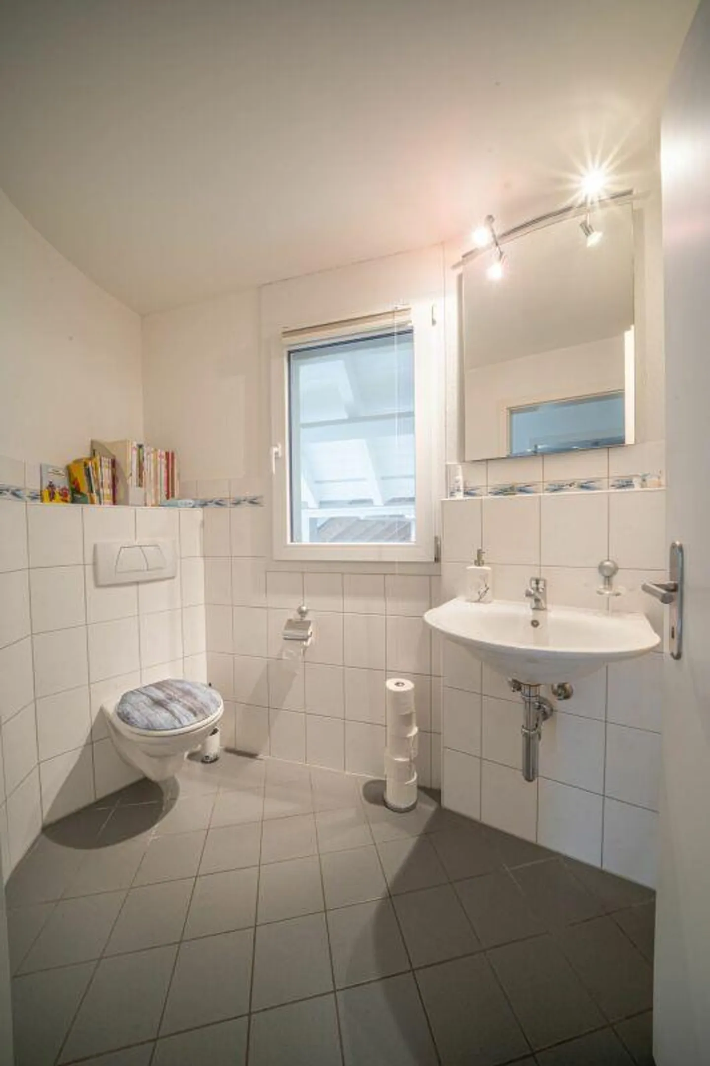 Charmante appartement 4.5 pièces au cœur de Kaisten - Photo 9 sur 23