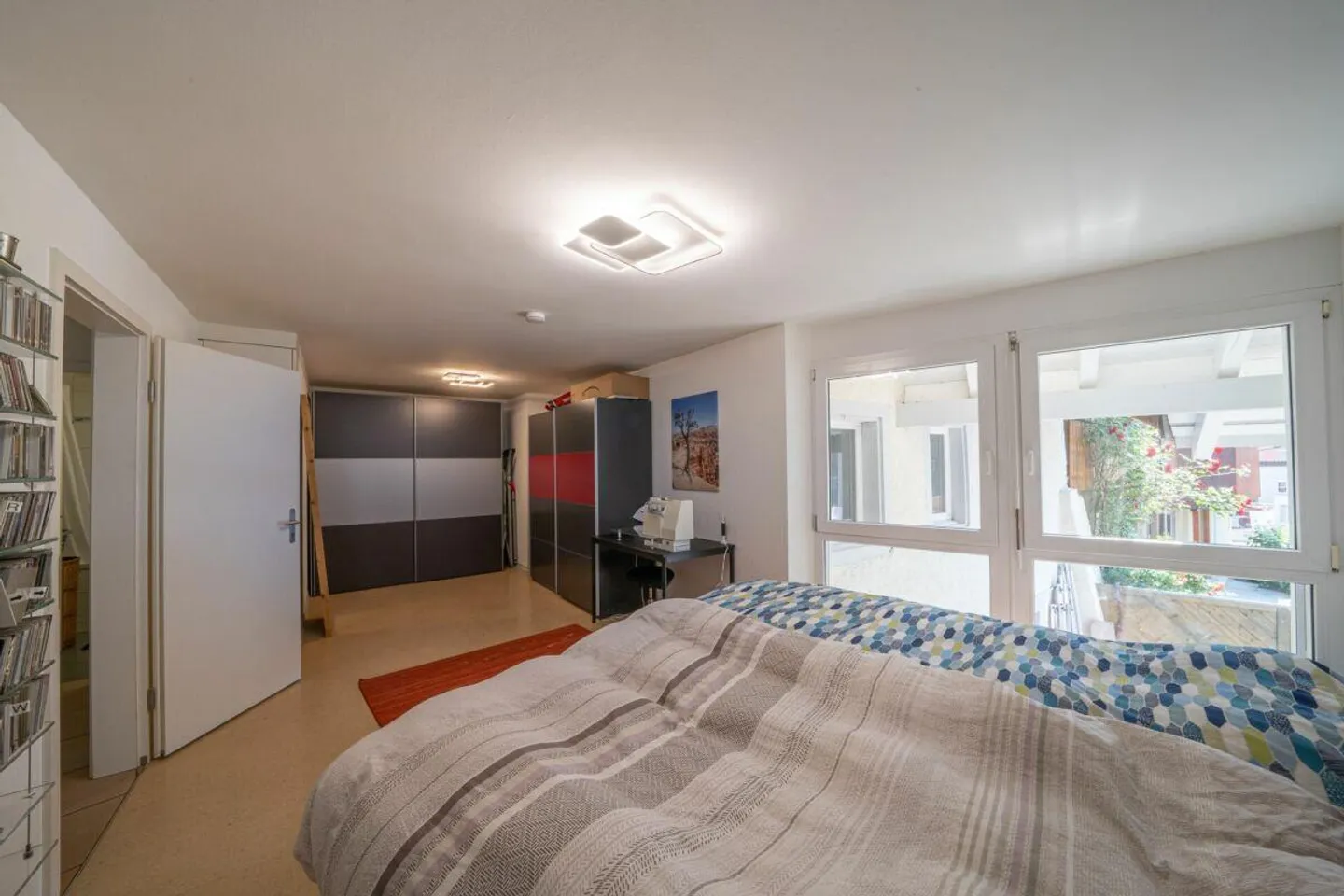 Charmante appartement 4.5 pièces au cœur de Kaisten - Photo 10 sur 23