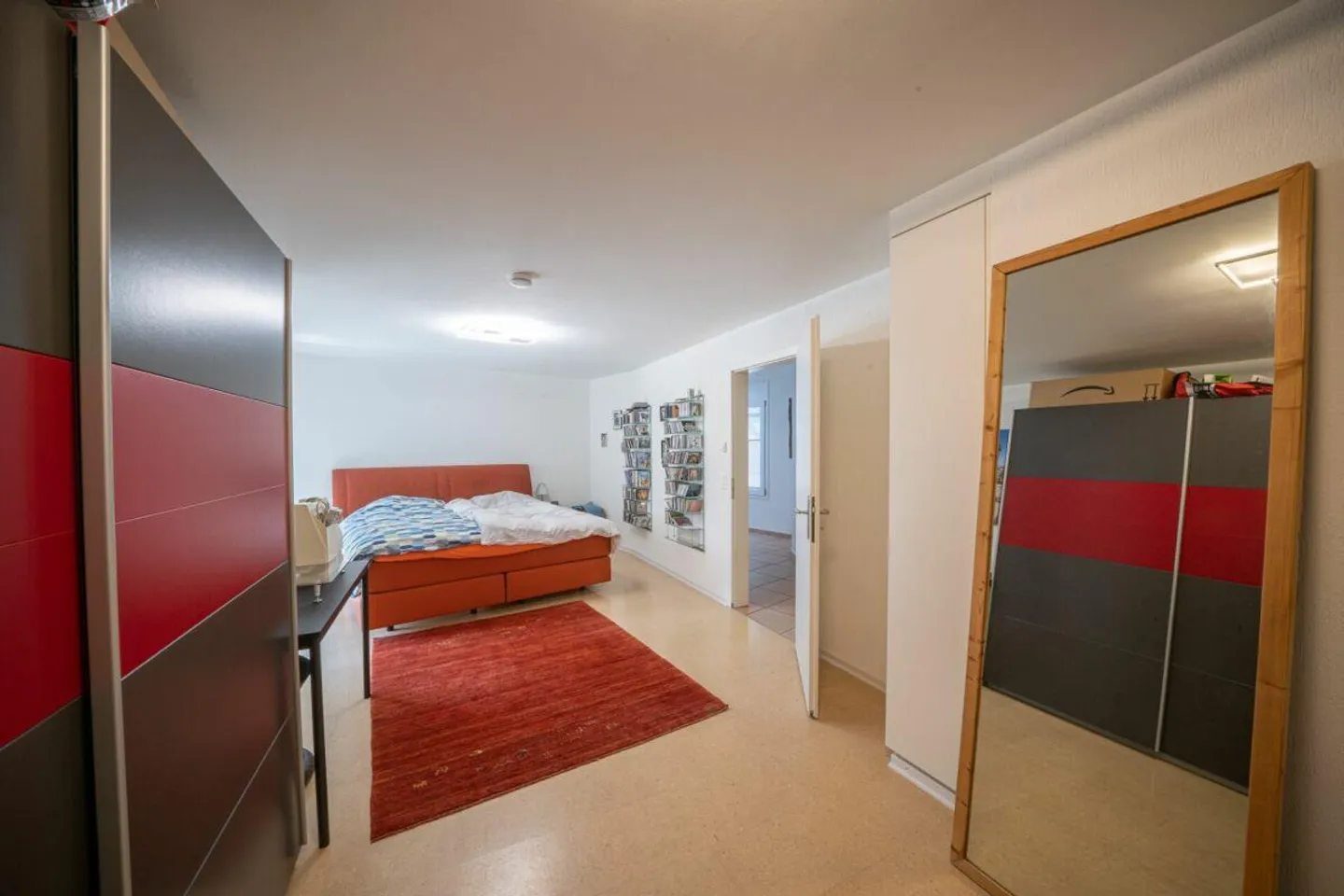 Charmante appartement 4.5 pièces au cœur de Kaisten - Photo 11 sur 23