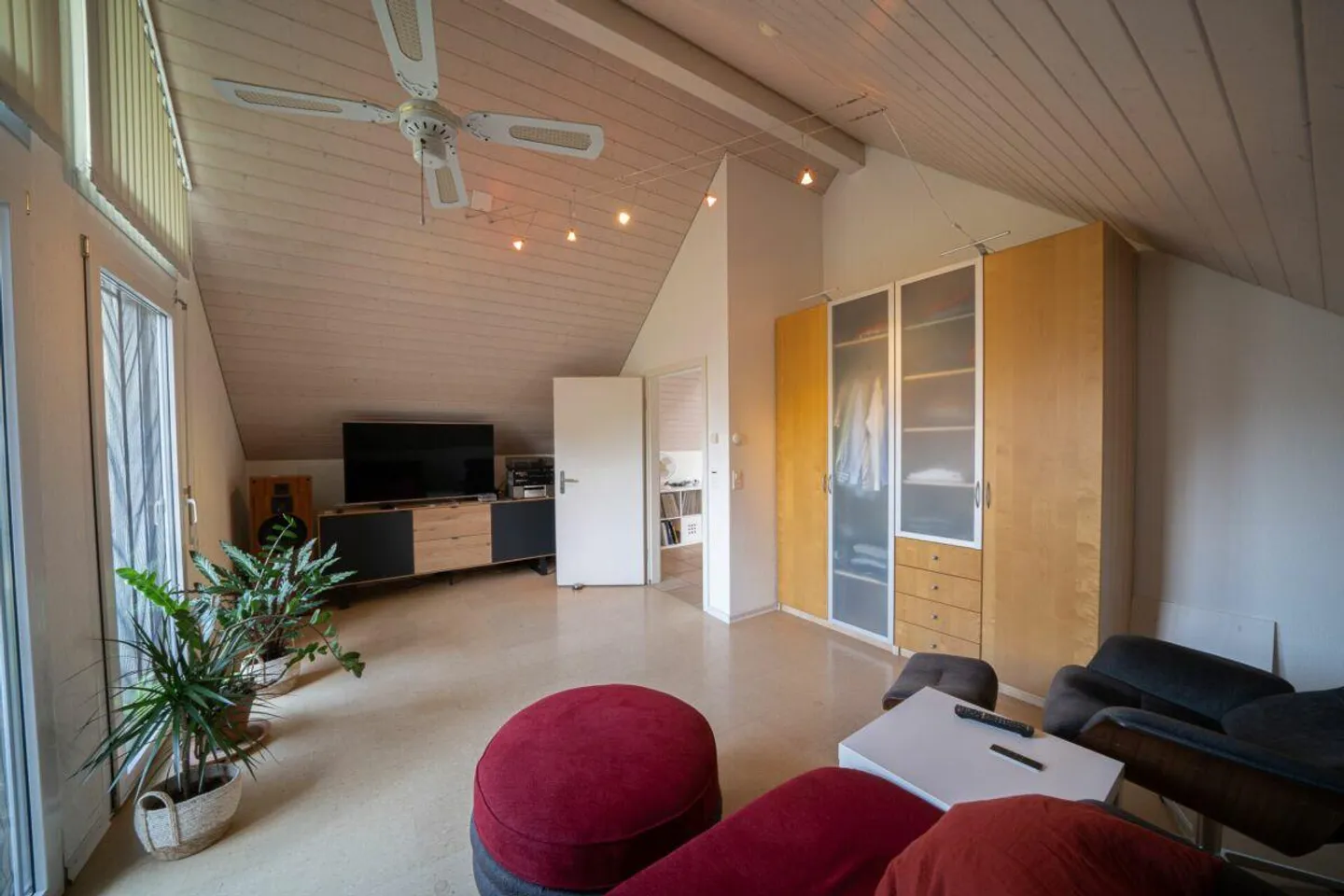 Charmante appartement 4.5 pièces au cœur de Kaisten - Photo 15 sur 23