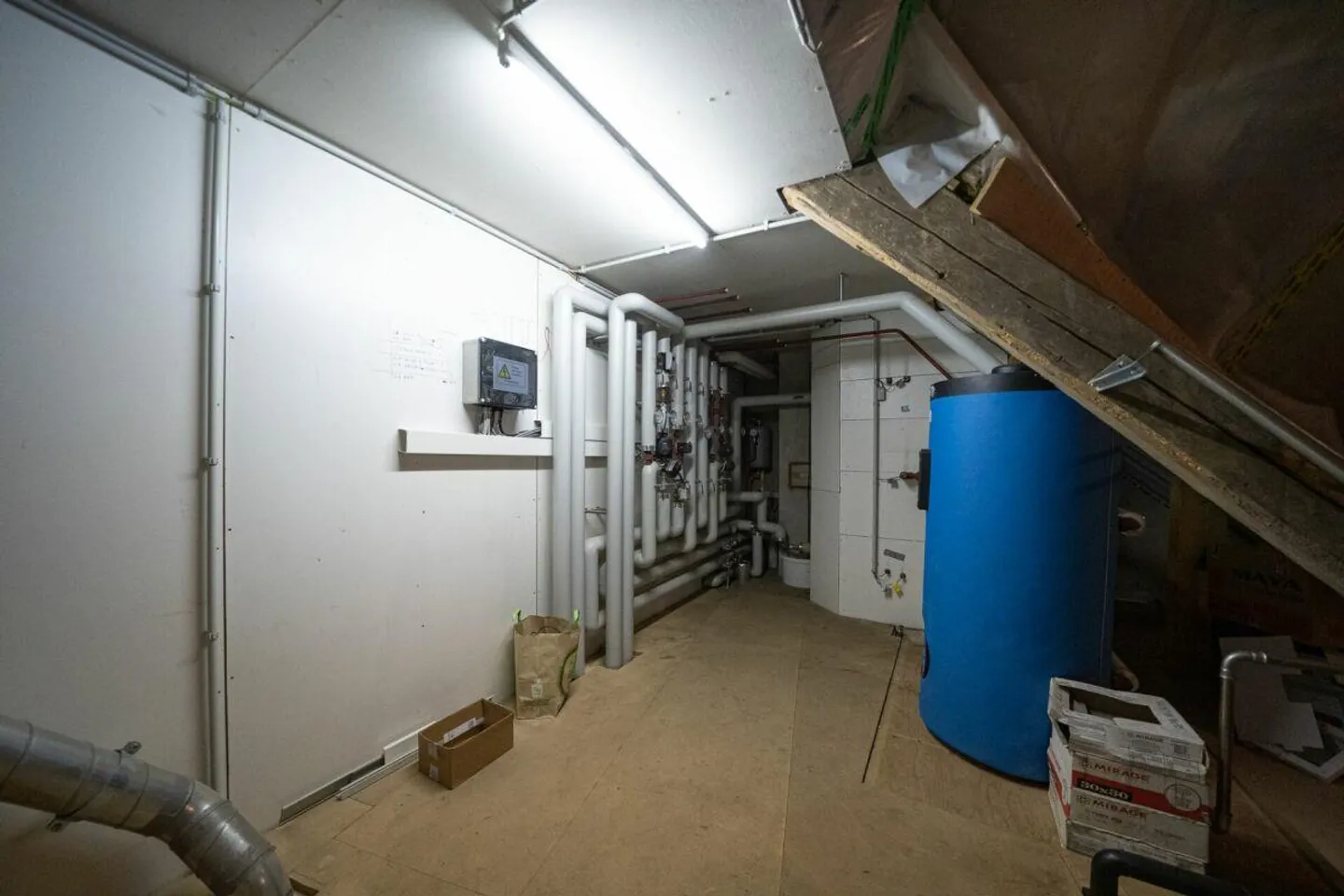 Charmante appartement 4.5 pièces au cœur de Kaisten - Photo 18 sur 23