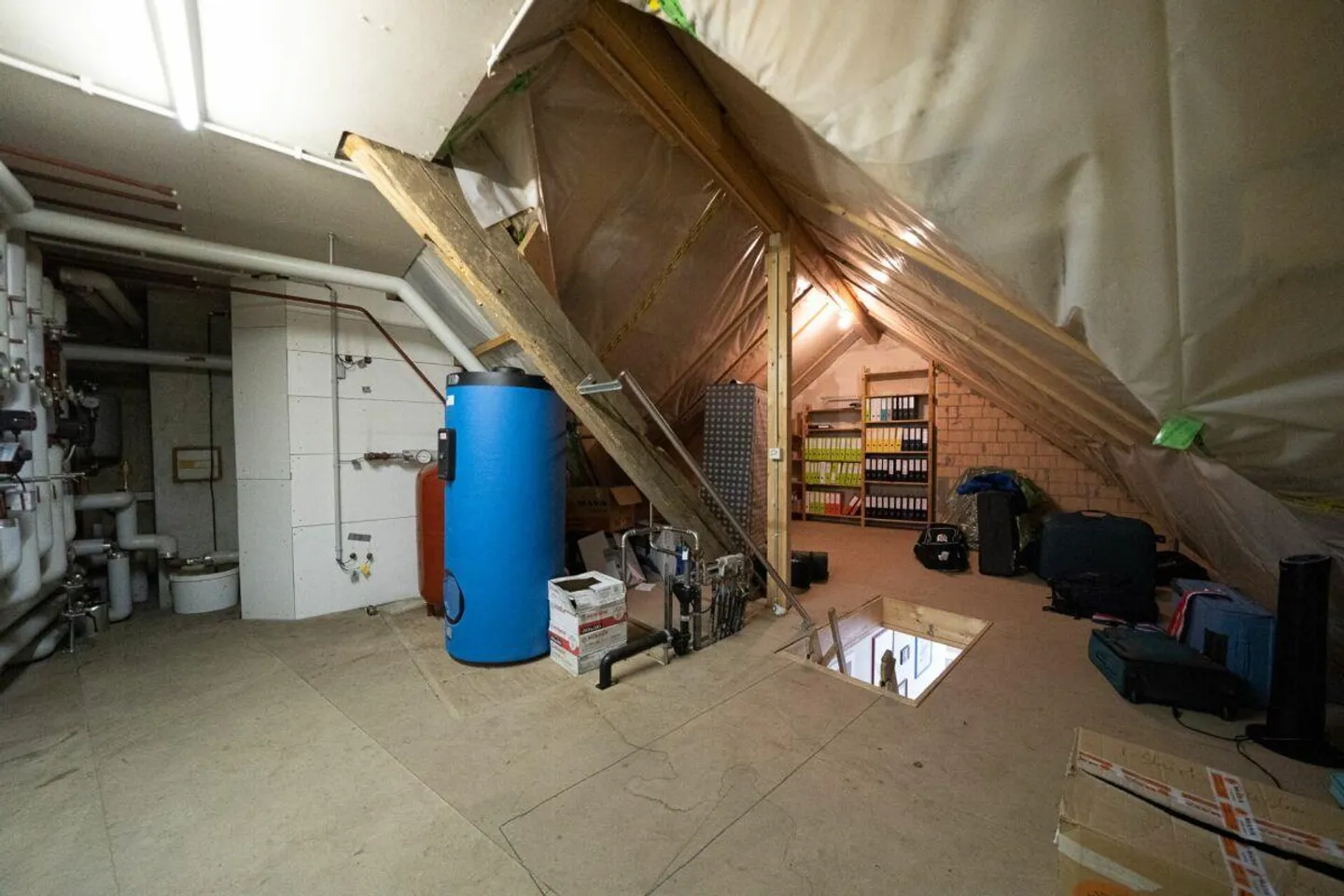 Charmante appartement 4.5 pièces au cœur de Kaisten - Photo 19 sur 23