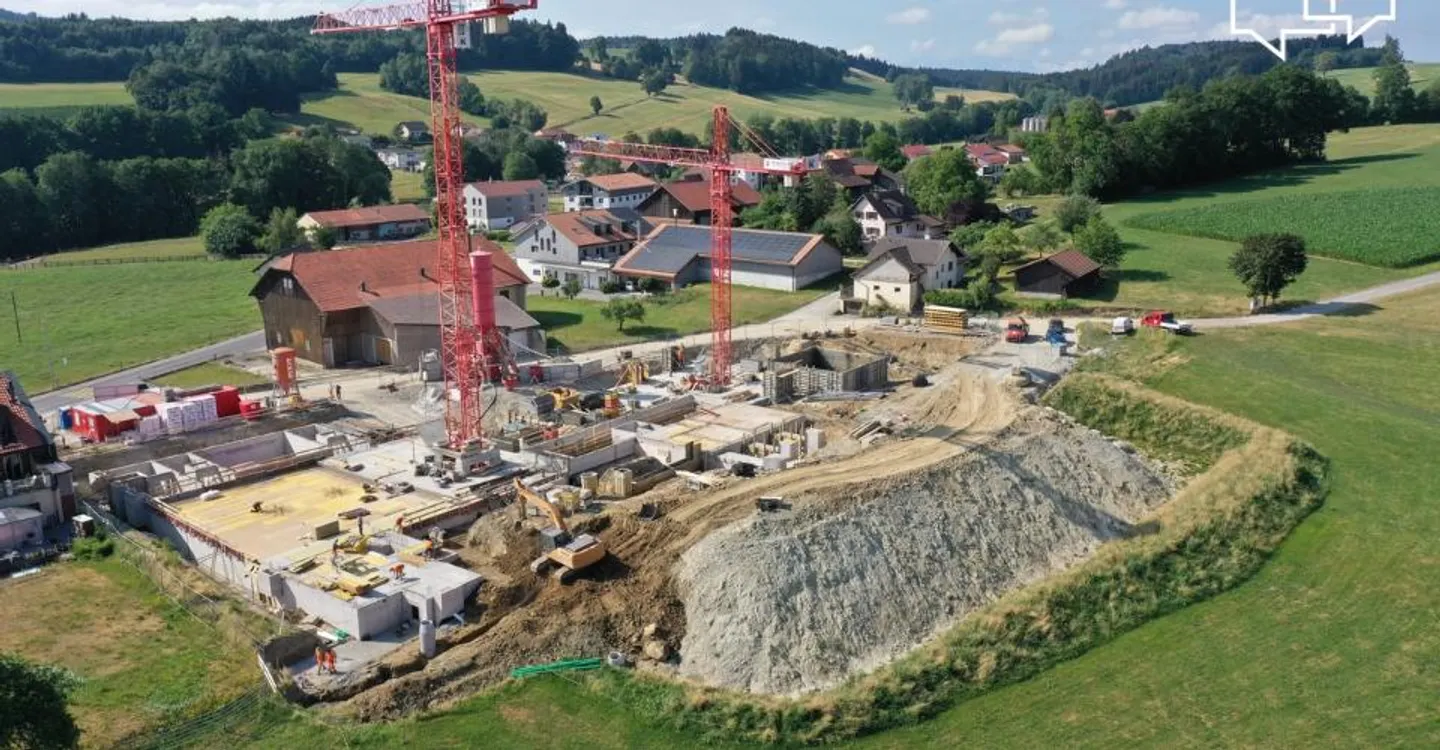 Modern Apartments in Chavannes - Photo 1 of 8