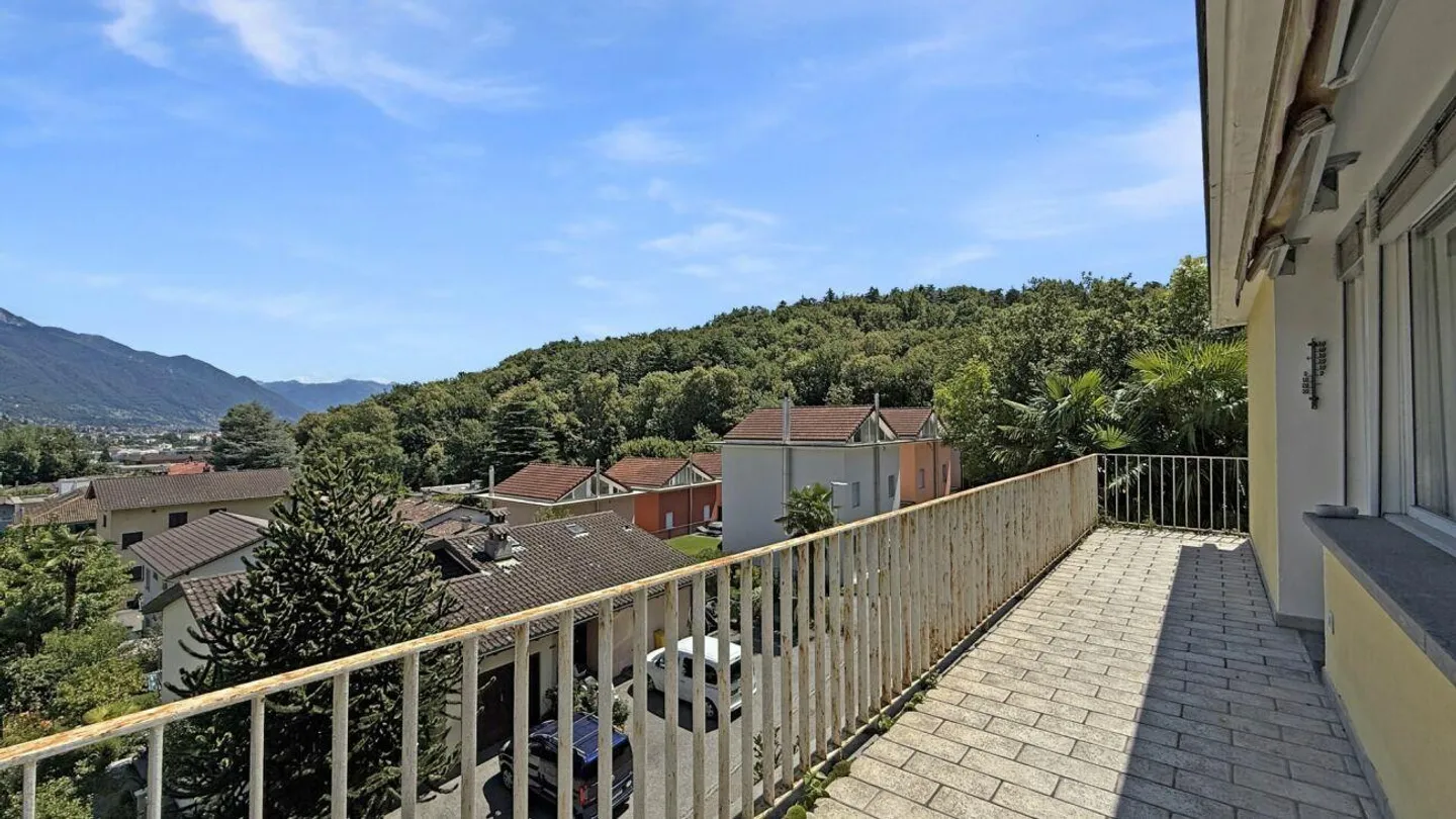 Losone - Casa al Monte Verità - Foto 4 di 14