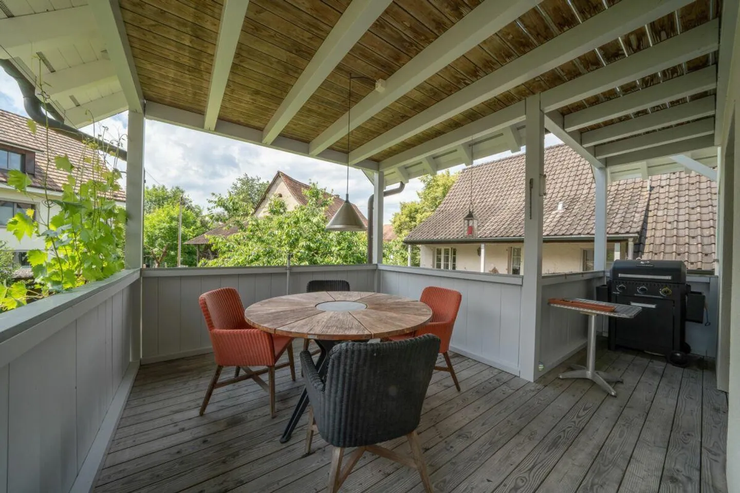 Charmante appartement 4.5 pièces au cœur de Kaisten - Photo 21 sur 23