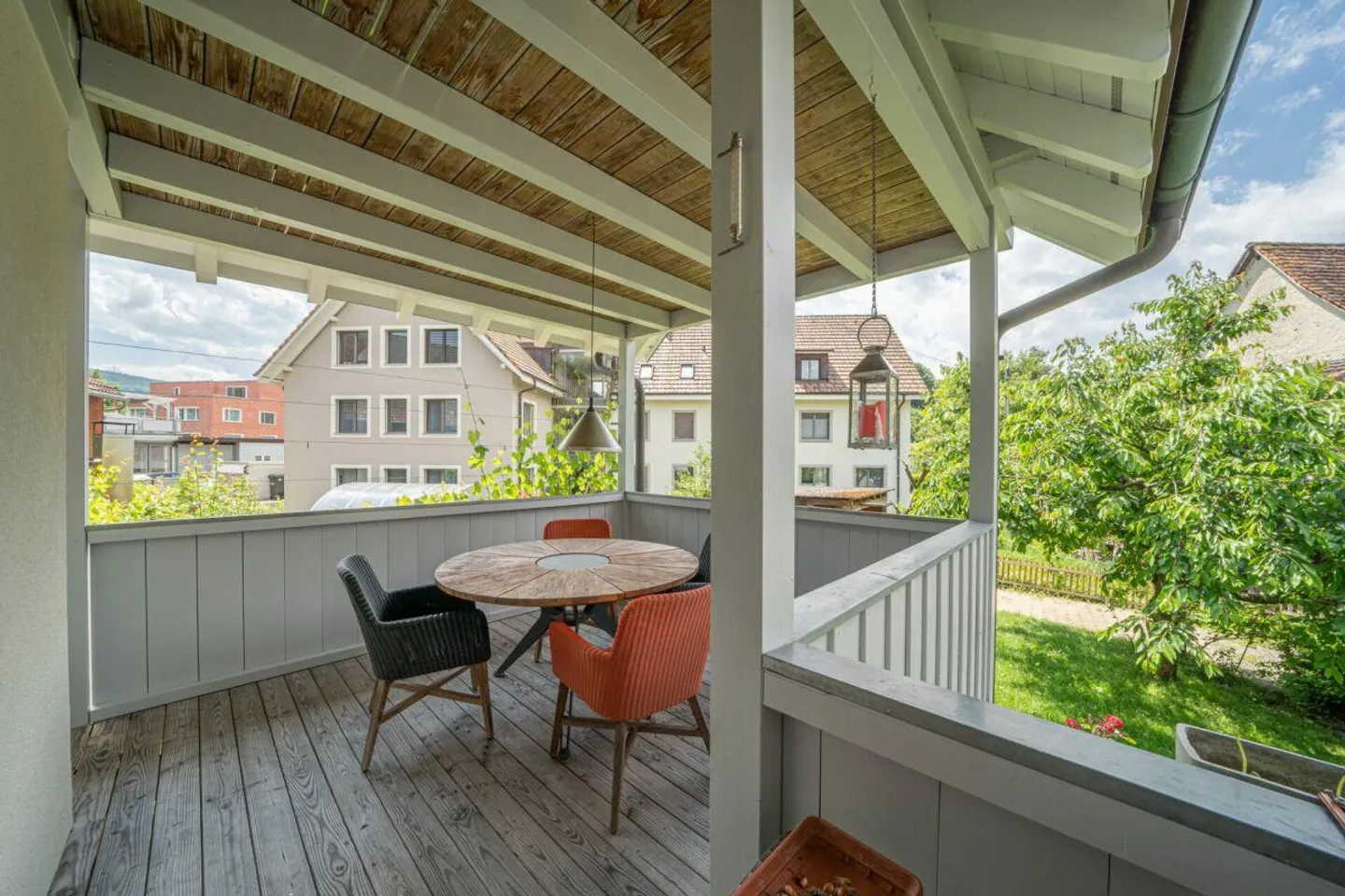 Charmante appartement 4.5 pièces au cœur de Kaisten - Photo 22 sur 23