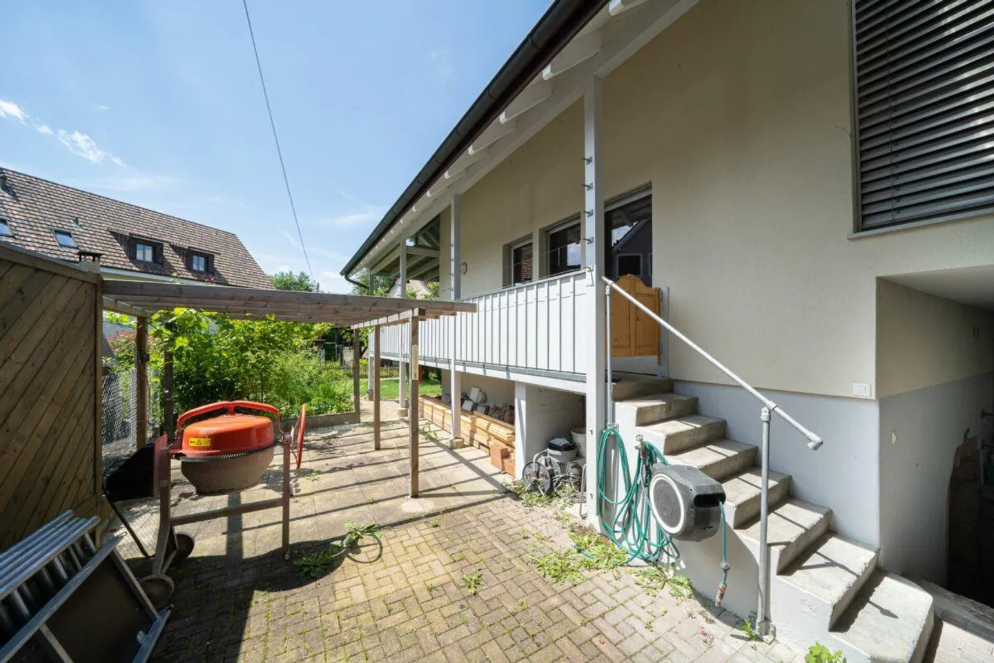 Charmante appartement 4.5 pièces au cœur de Kaisten - Photo 23 sur 23