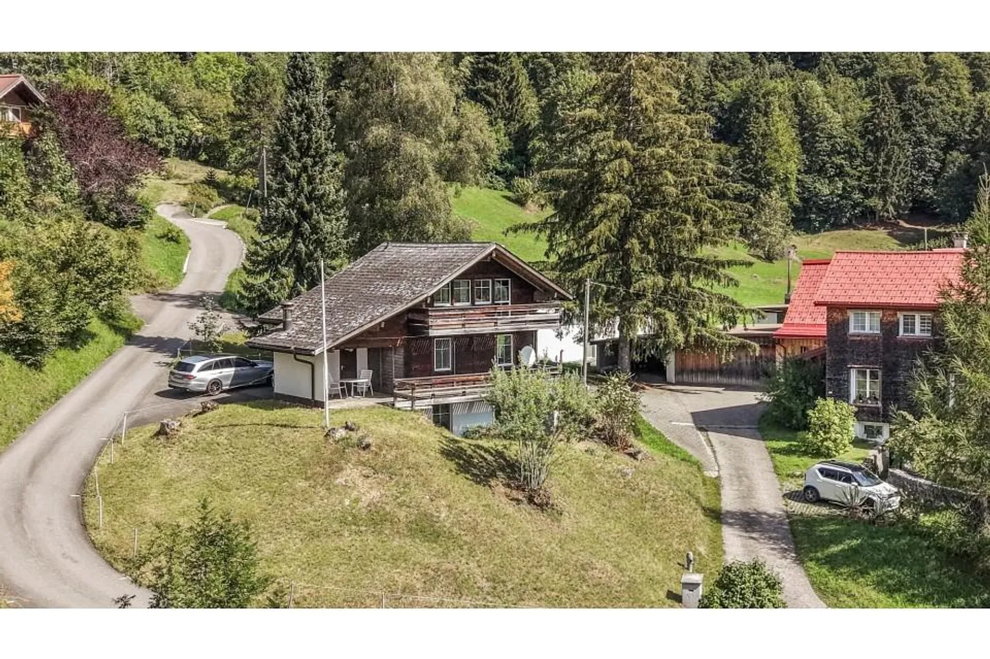 Chalet über dem Luterental – ein Ort, an dem Ruhe zuhause ist - Photo 1 of 13