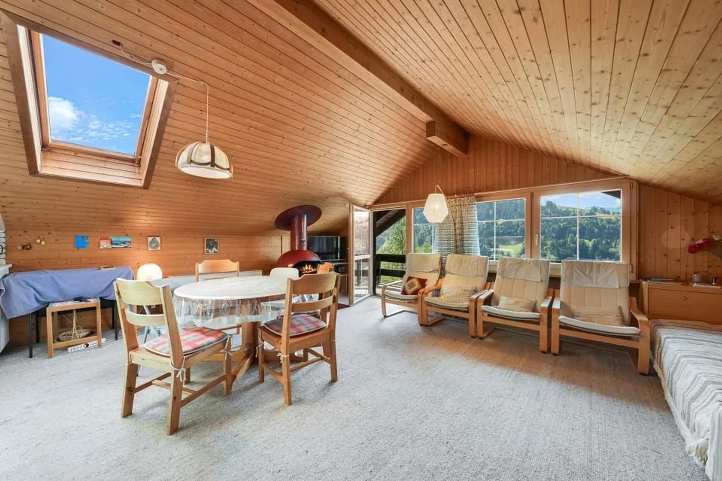 Chalet über dem Luterental – ein Ort, an dem Ruhe zuhause ist - Photo 2 of 13