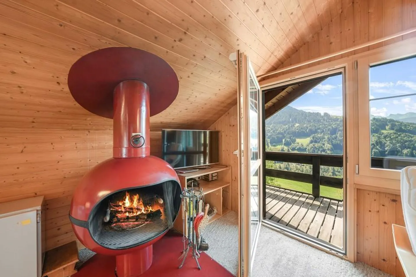 Chalet über dem Luterental – ein Ort, an dem Ruhe zuhause ist - Photo 3 of 13