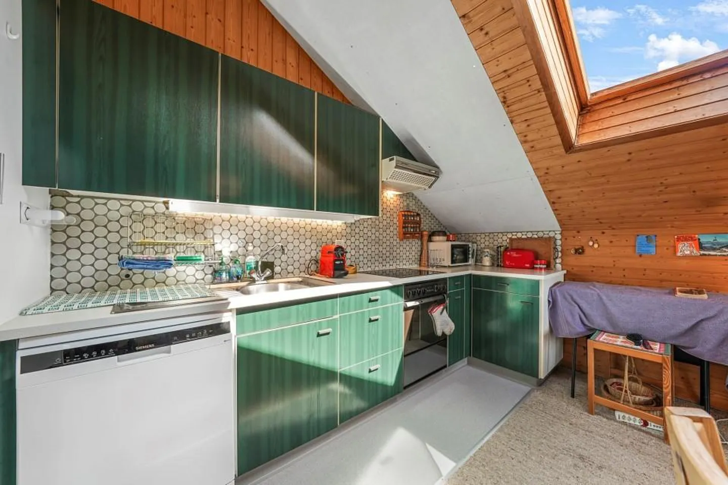 Chalet über dem Luterental – ein Ort, an dem Ruhe zuhause ist - Photo 5 of 13