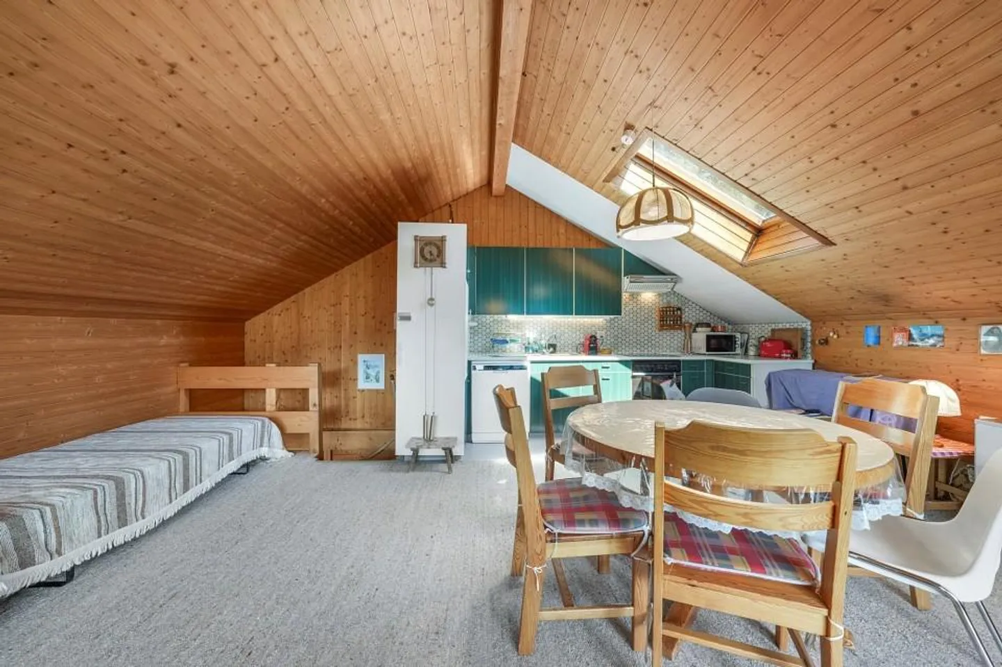 Chalet über dem Luterental – ein Ort, an dem Ruhe zuhause ist - Photo 4 of 13