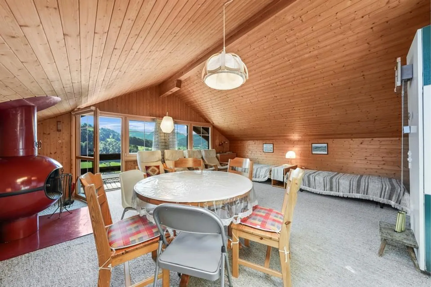 Chalet über dem Luterental – ein Ort, an dem Ruhe zuhause ist - Photo 6 of 13
