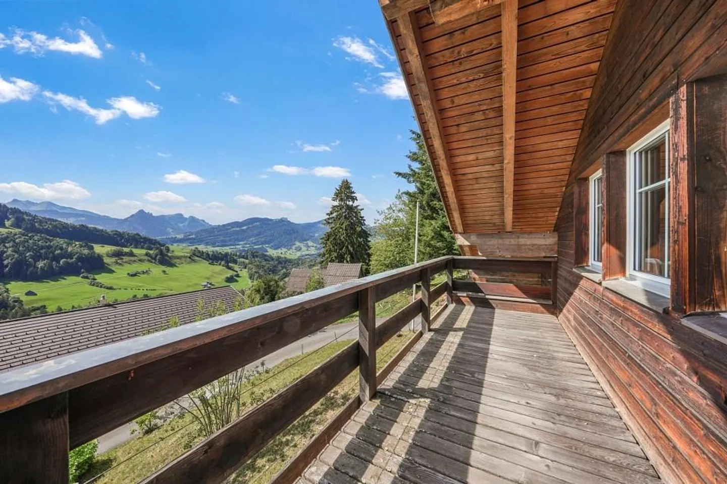Chalet über dem Luterental – ein Ort, an dem Ruhe zuhause ist - Photo 7 of 13