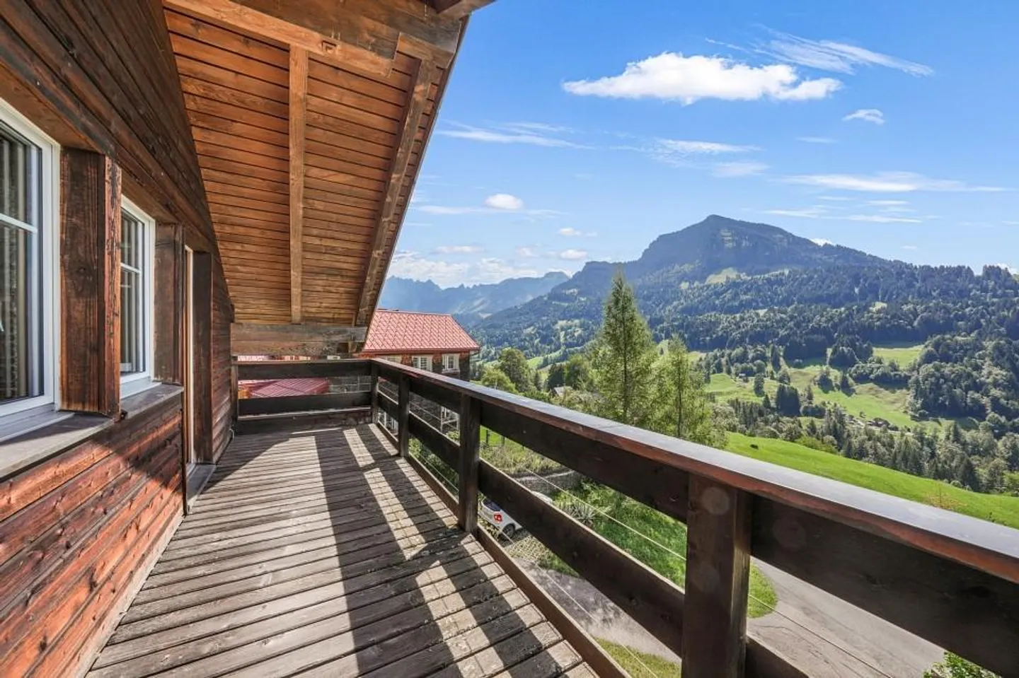 Chalet über dem Luterental – ein Ort, an dem Ruhe zuhause ist - Photo 8 of 13
